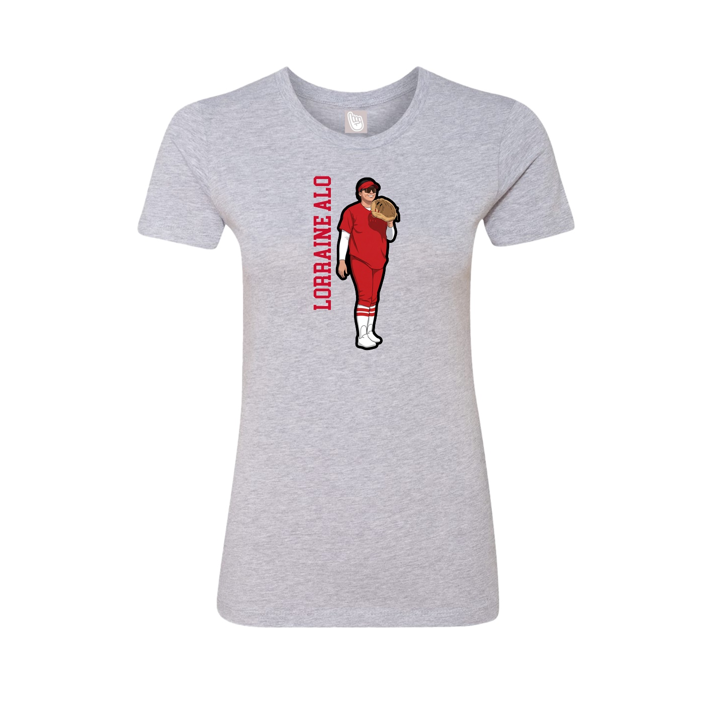 NIL Club Womens Tee