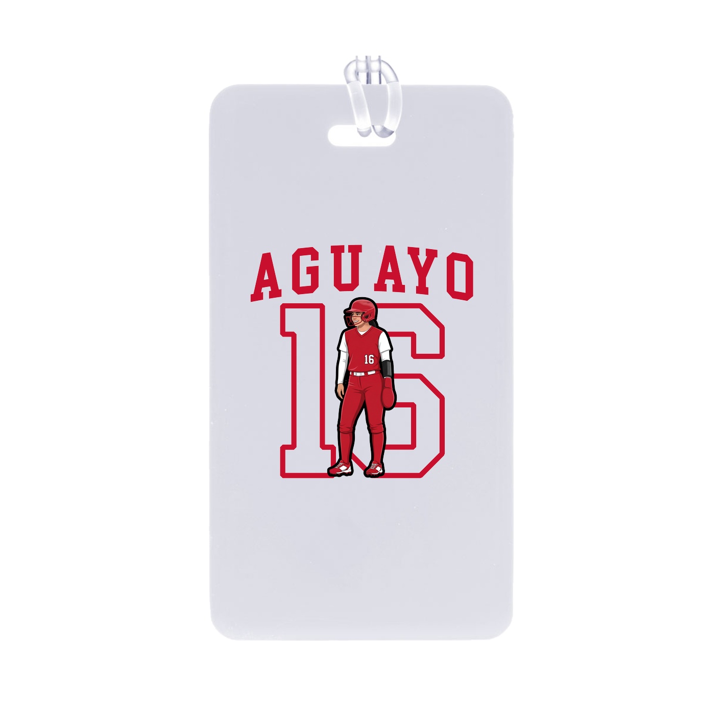 Identity Bag Tag