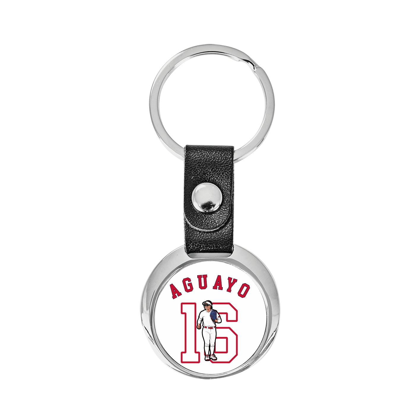 Key Chain — Shirsey Arch in Classic