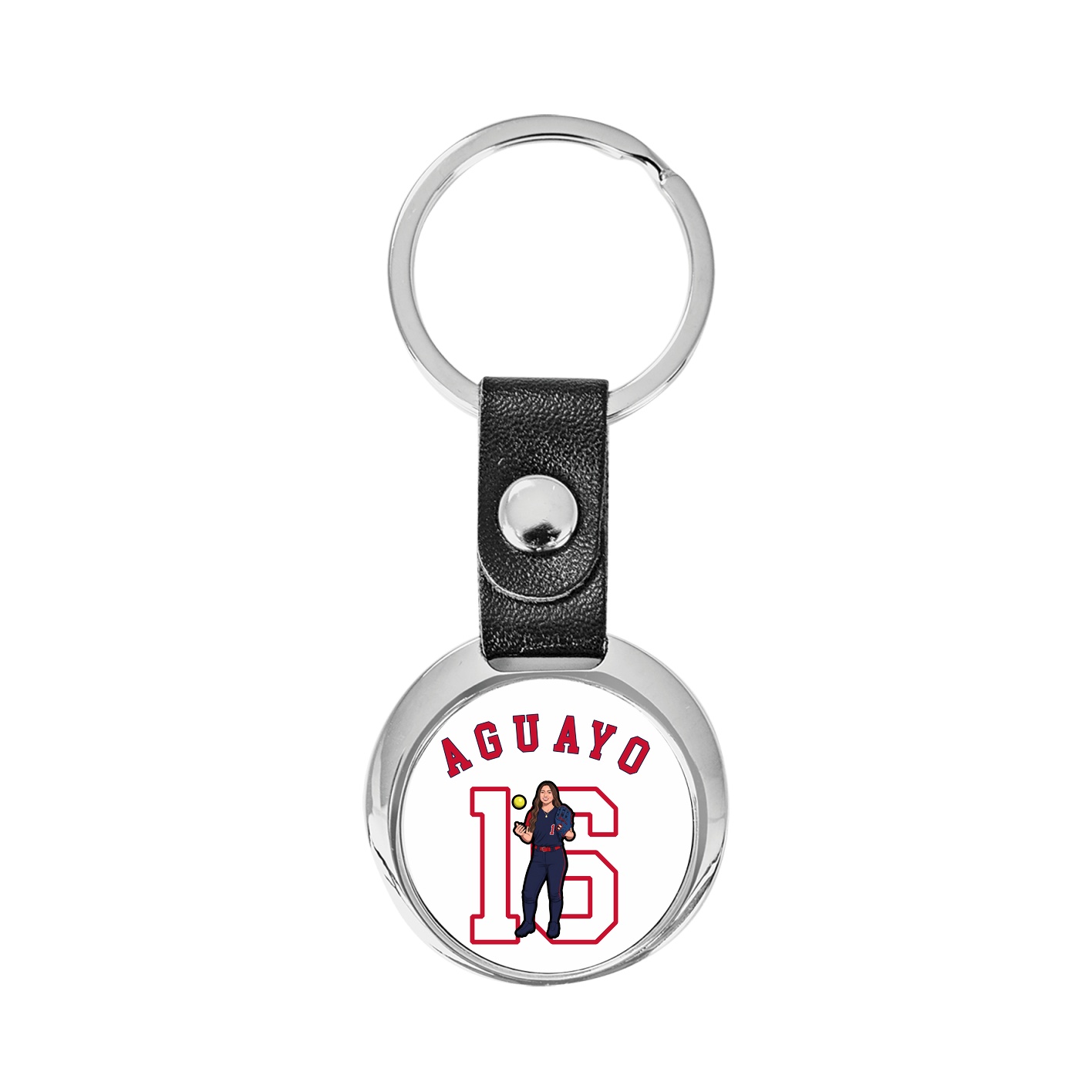 Key Chain — Shirsey Arch in Classic