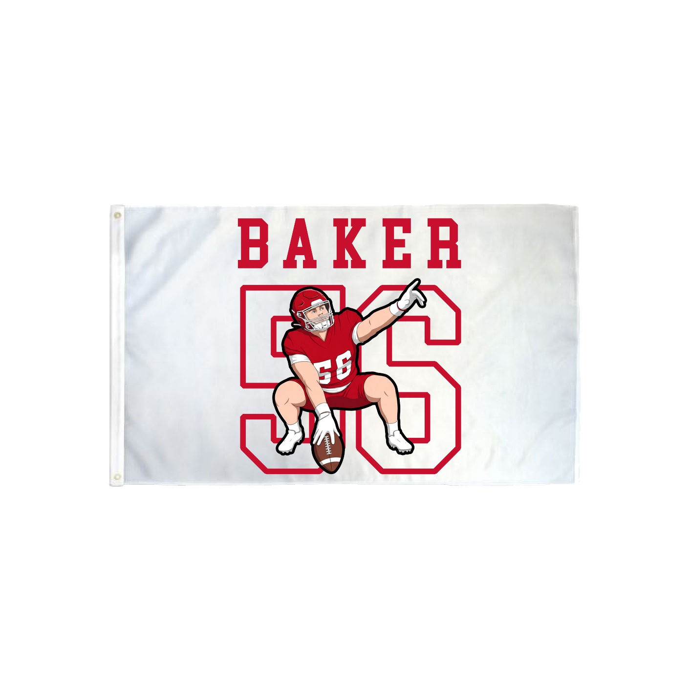 3x5 Flag — Shirsey in Classic