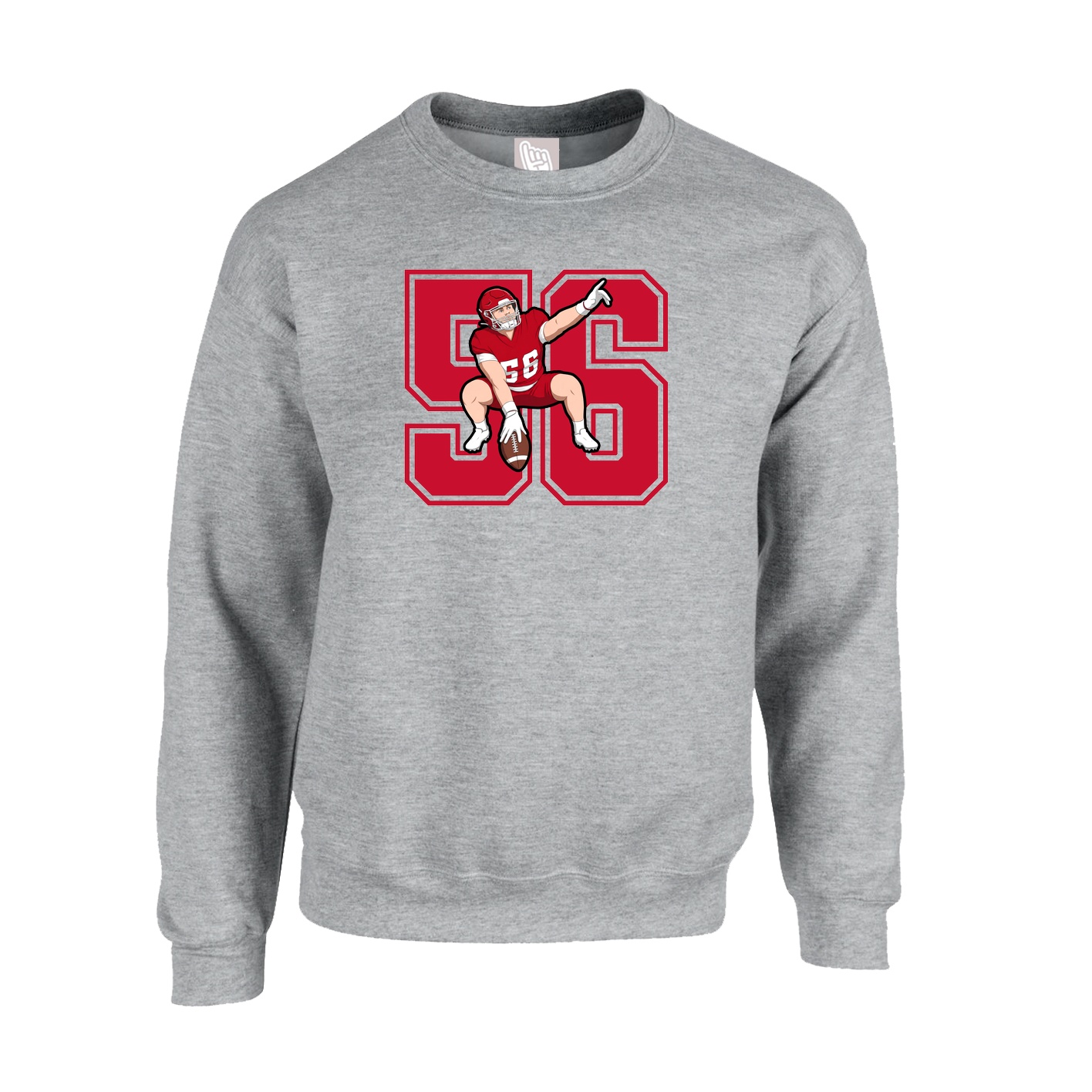 Fleece Crew