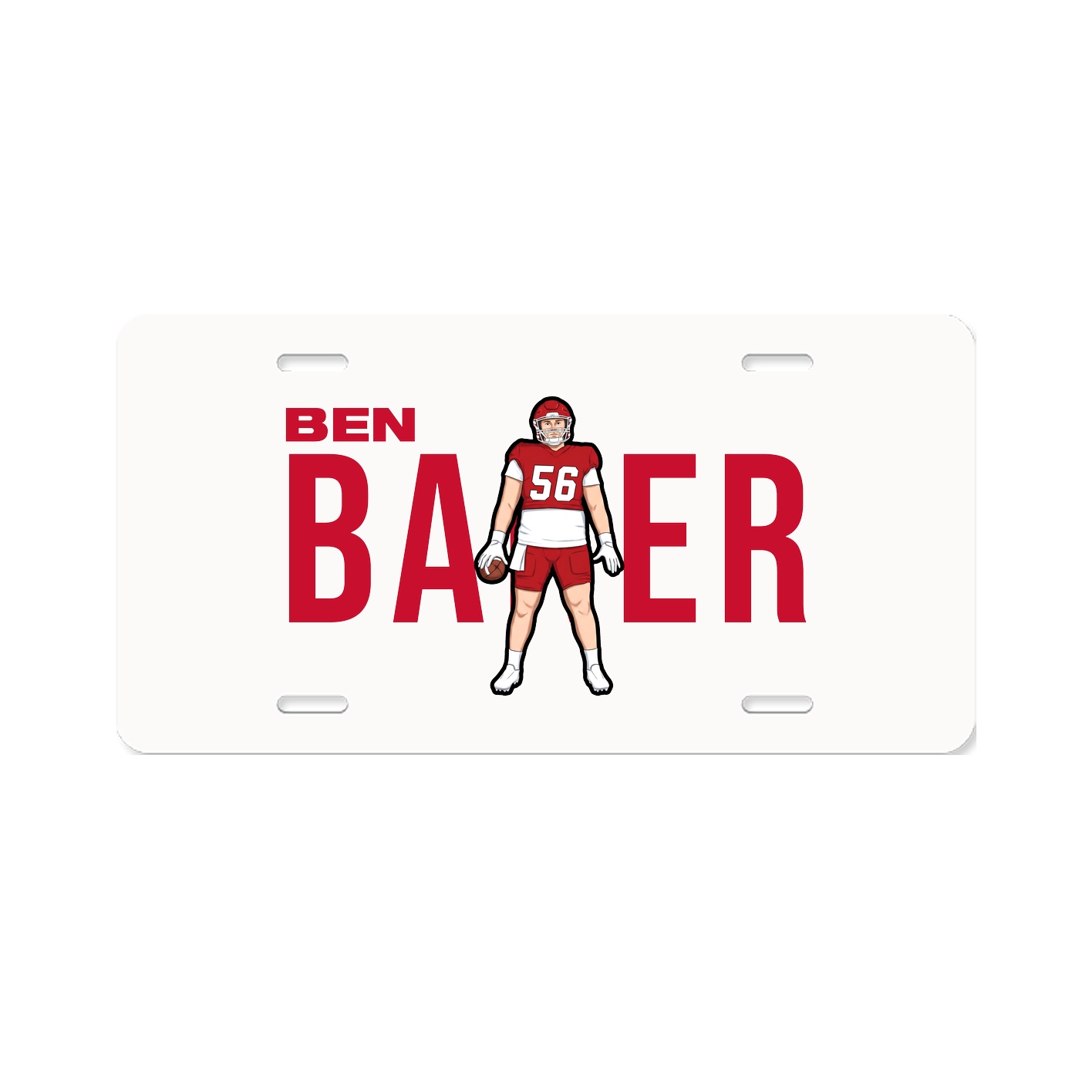 License Plate
