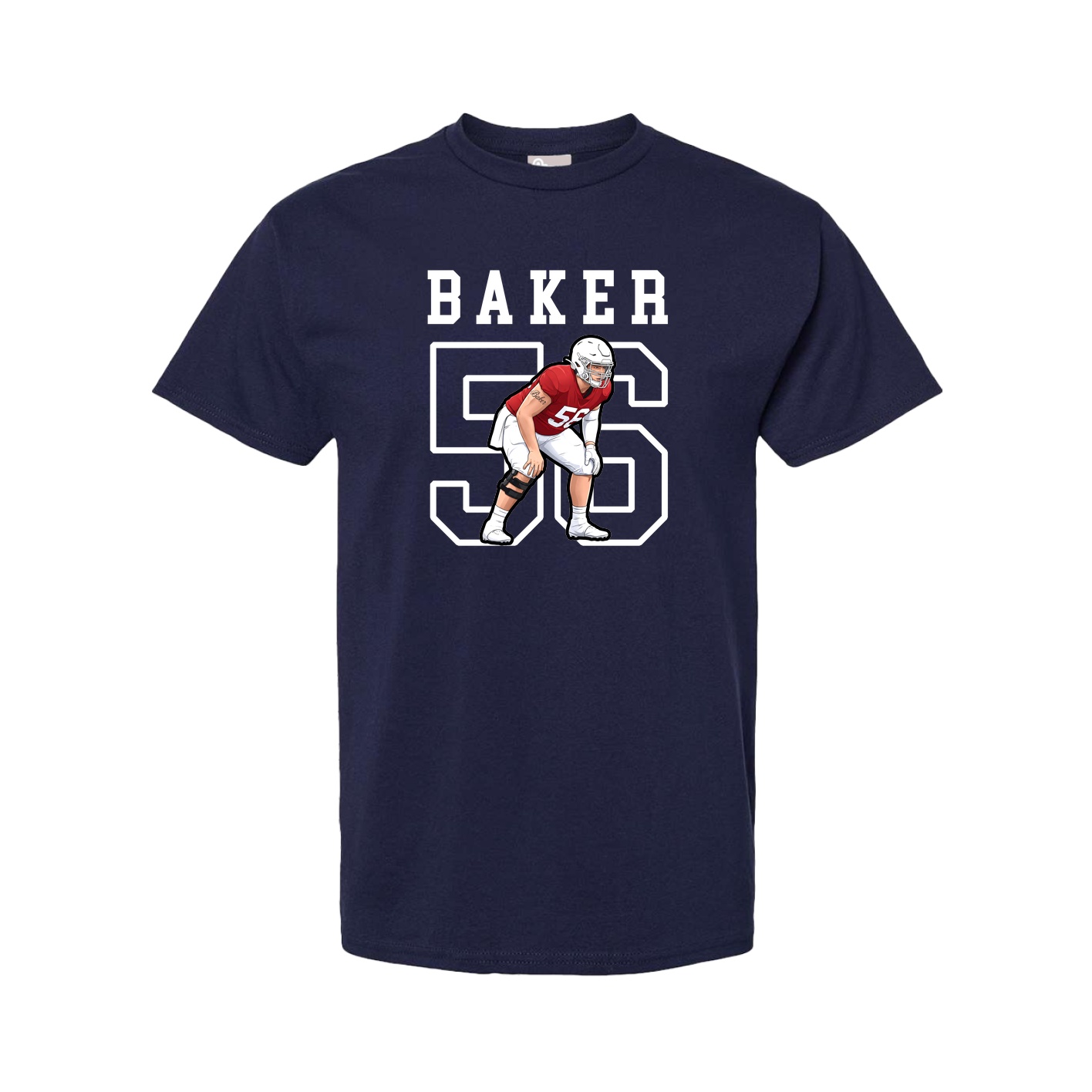 Tee — Shirsey in Navy