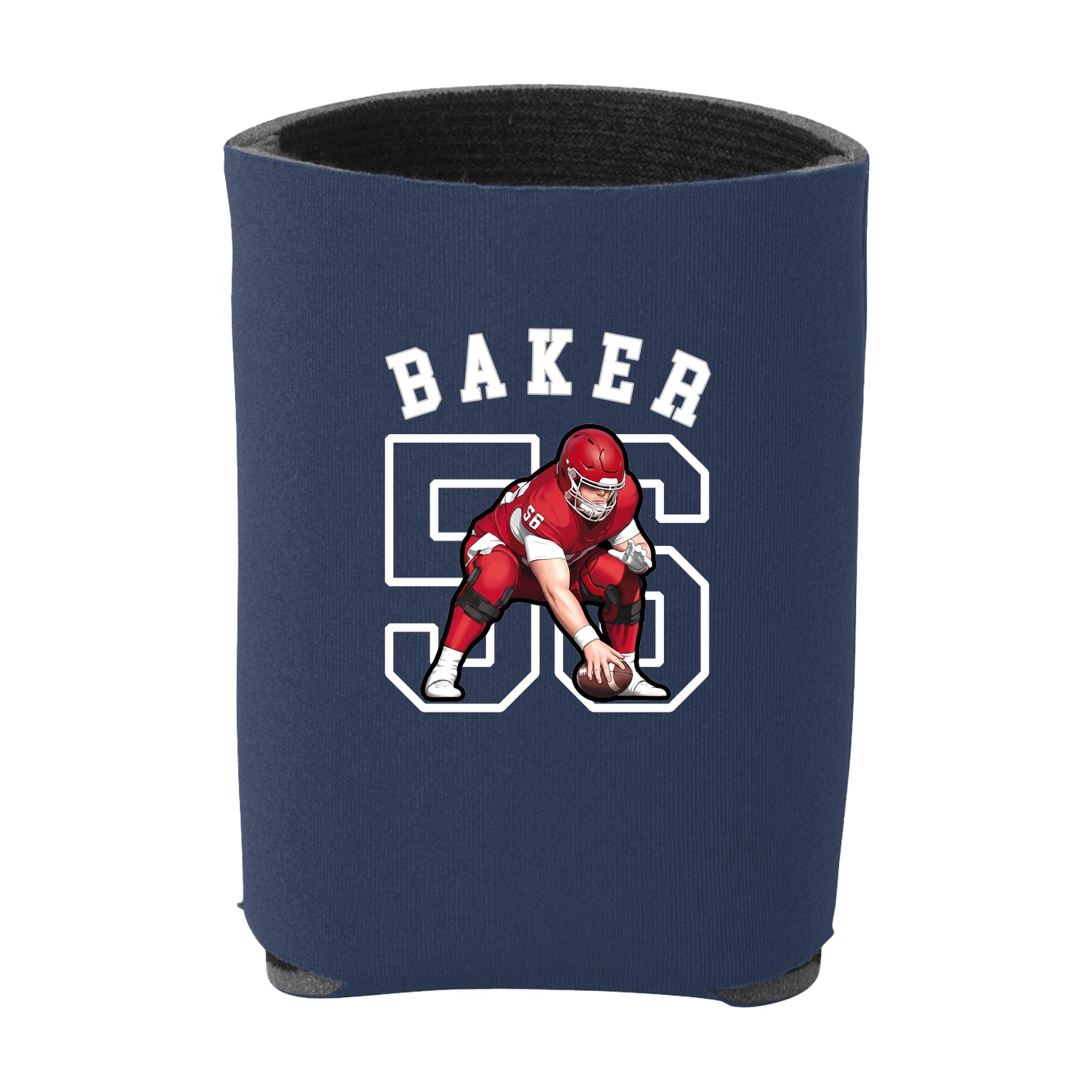 Can Holder — Shirsey Arch in Navy