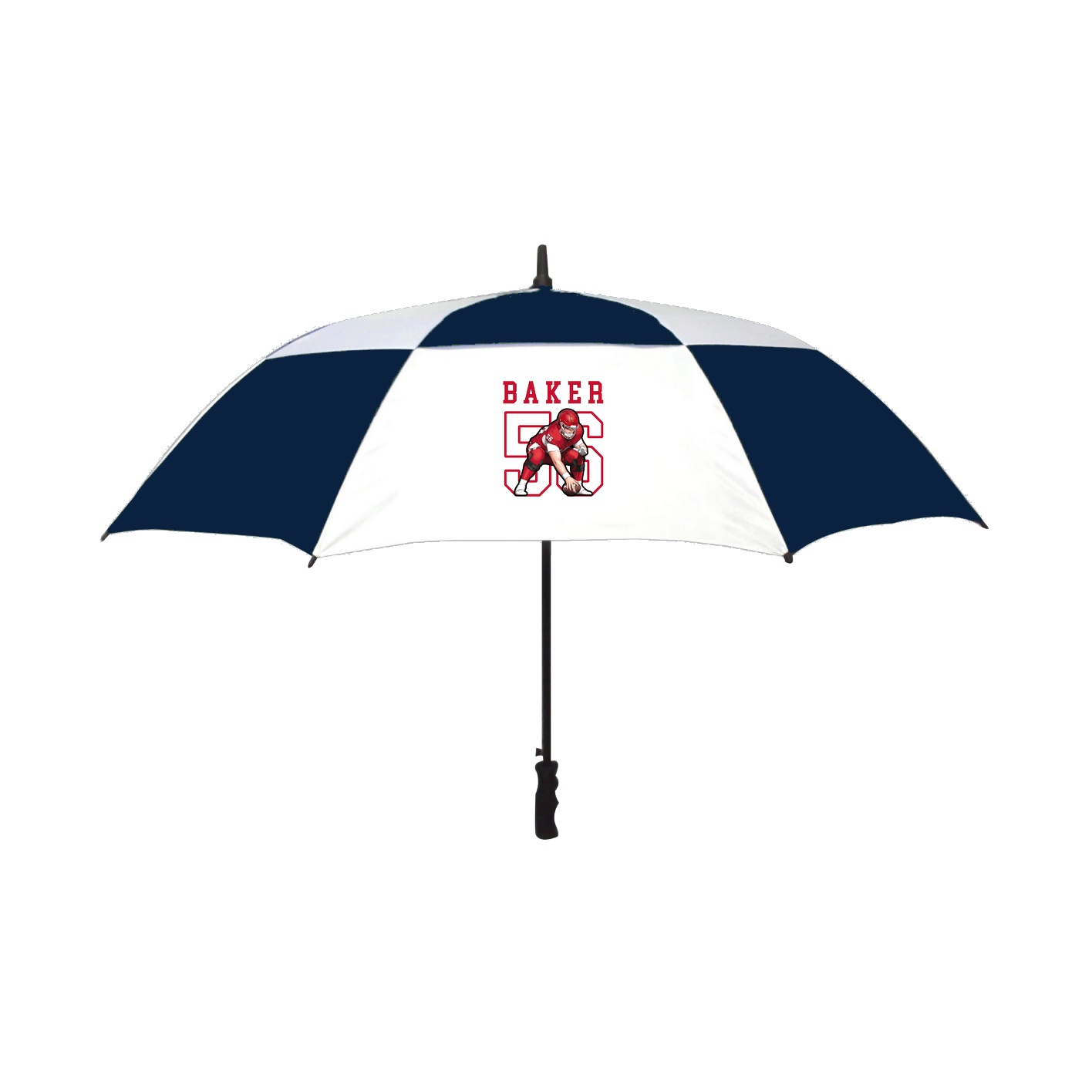 Golf Umbrella — Shirsey in Navy