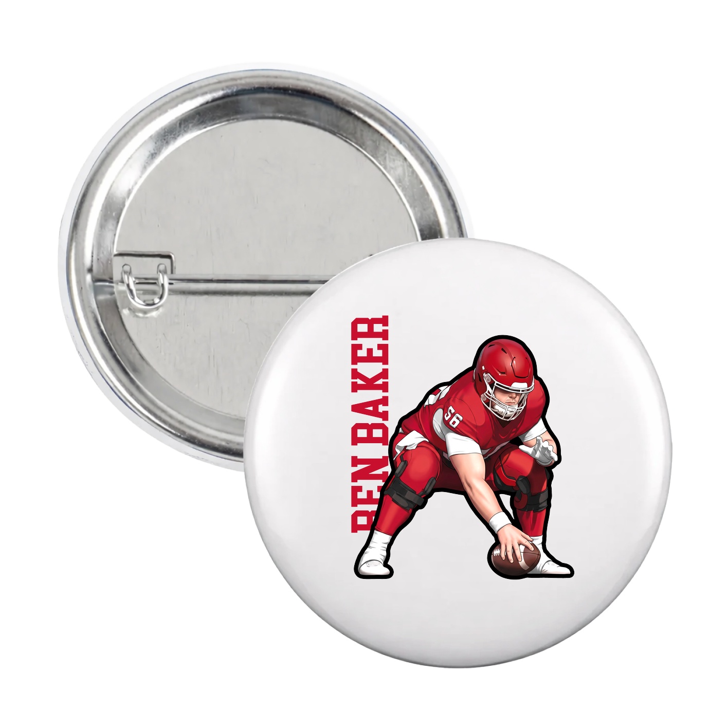 Game Day Button