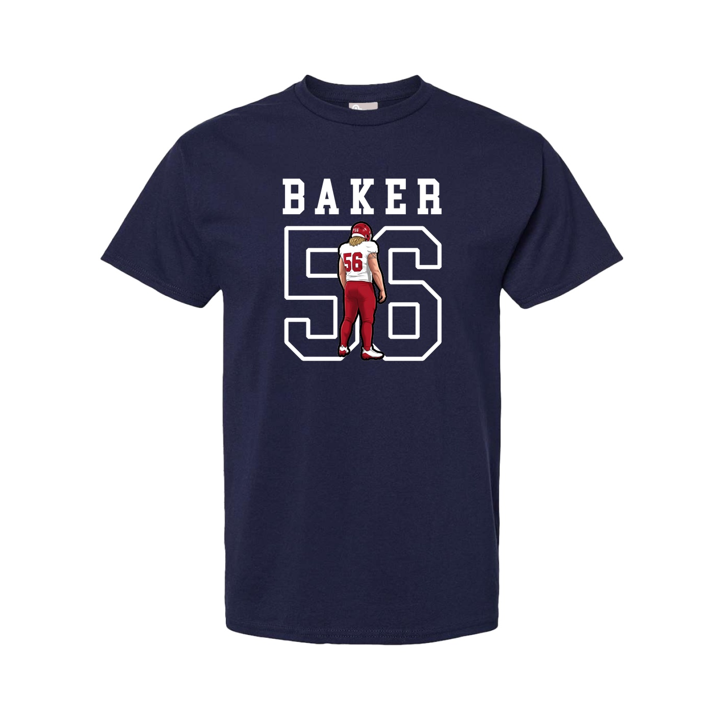 Tee — Shirsey in Navy