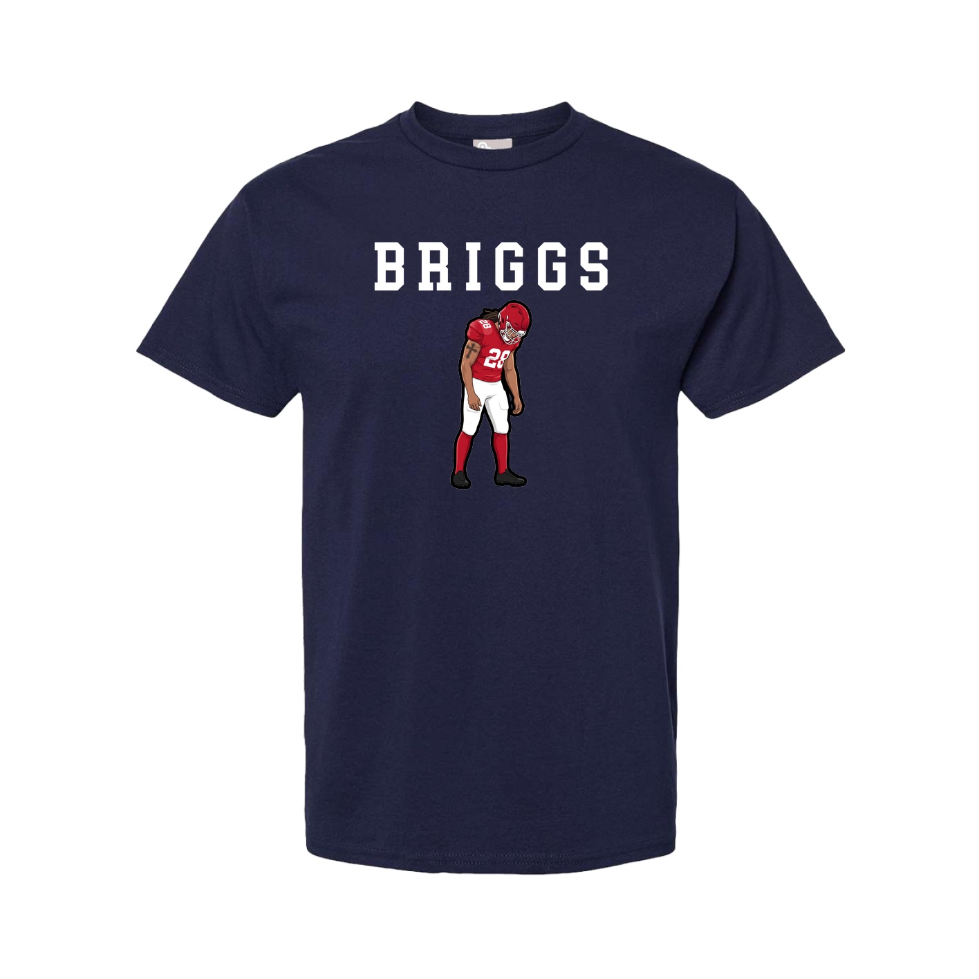Tee — Shirsey in Navy