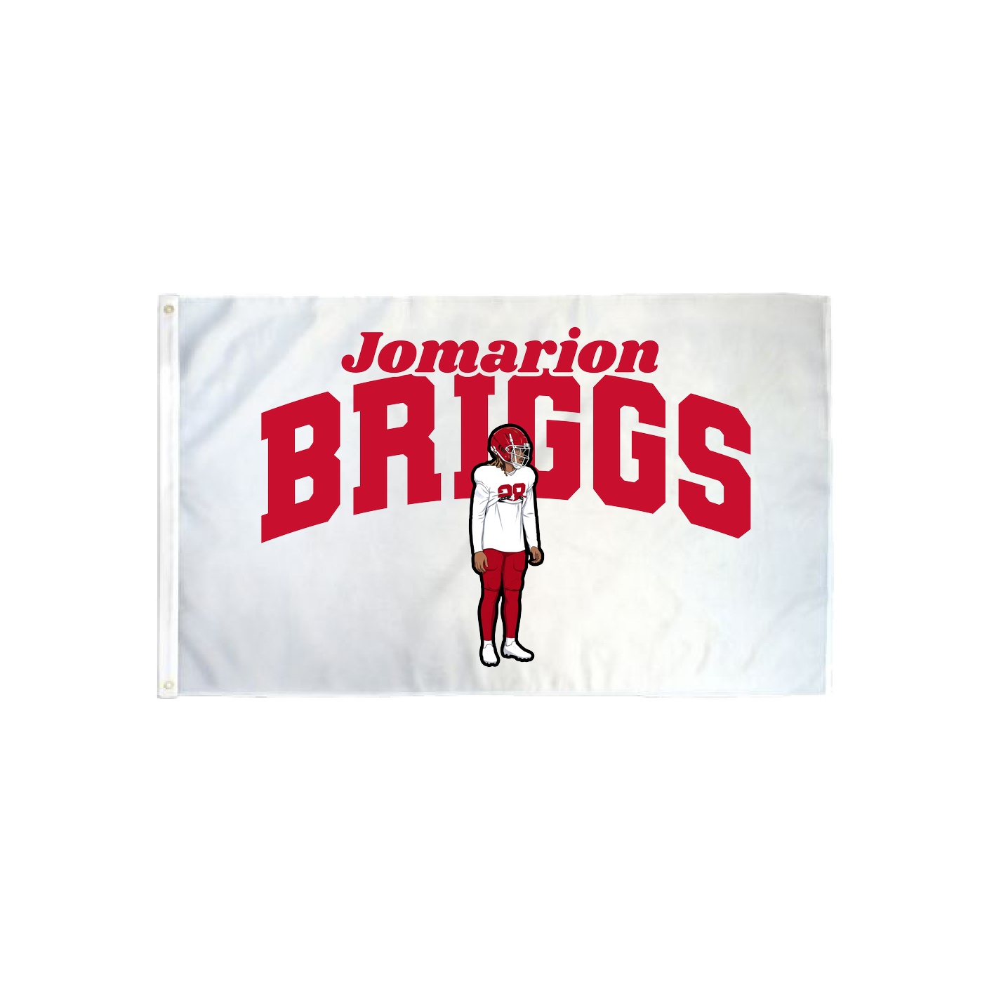 3x5 Flag — Signature Arch in Classic