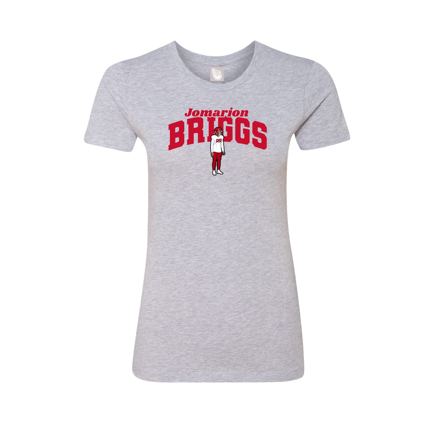 Fitted Women's Tee