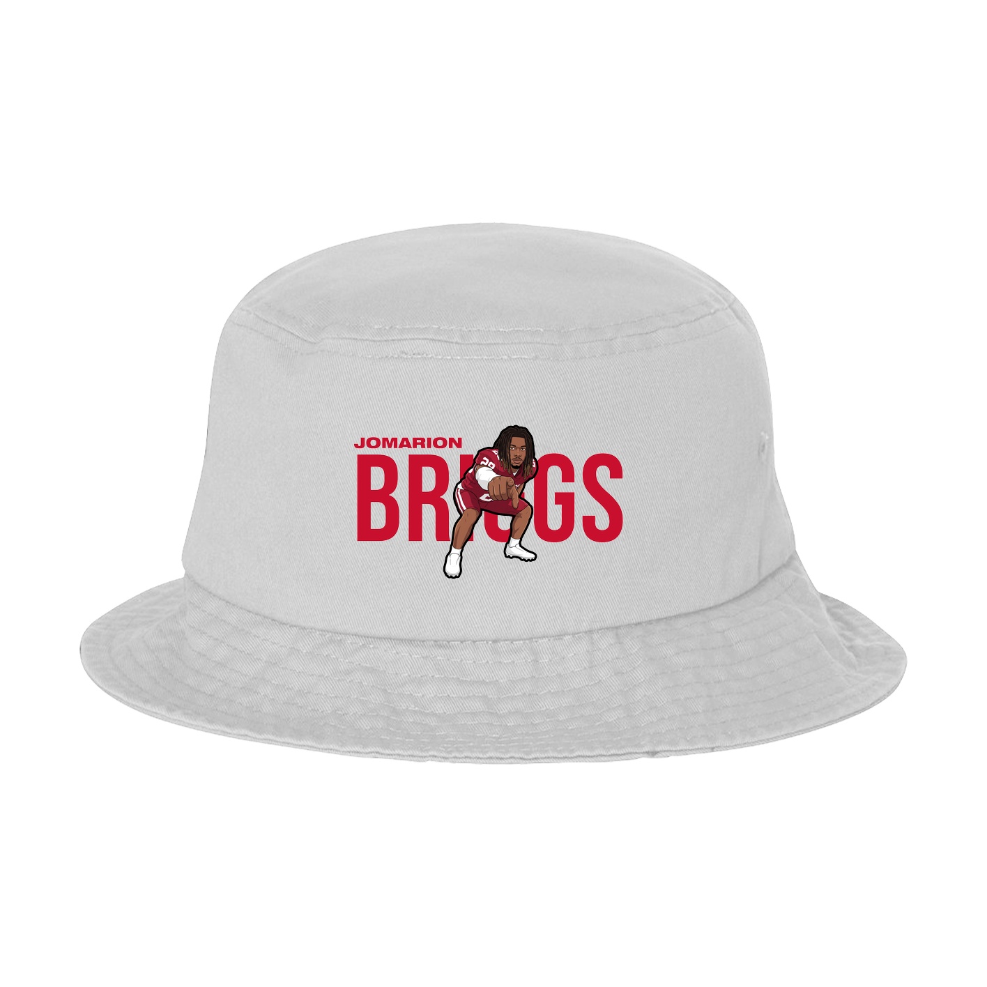 Bucket Cap