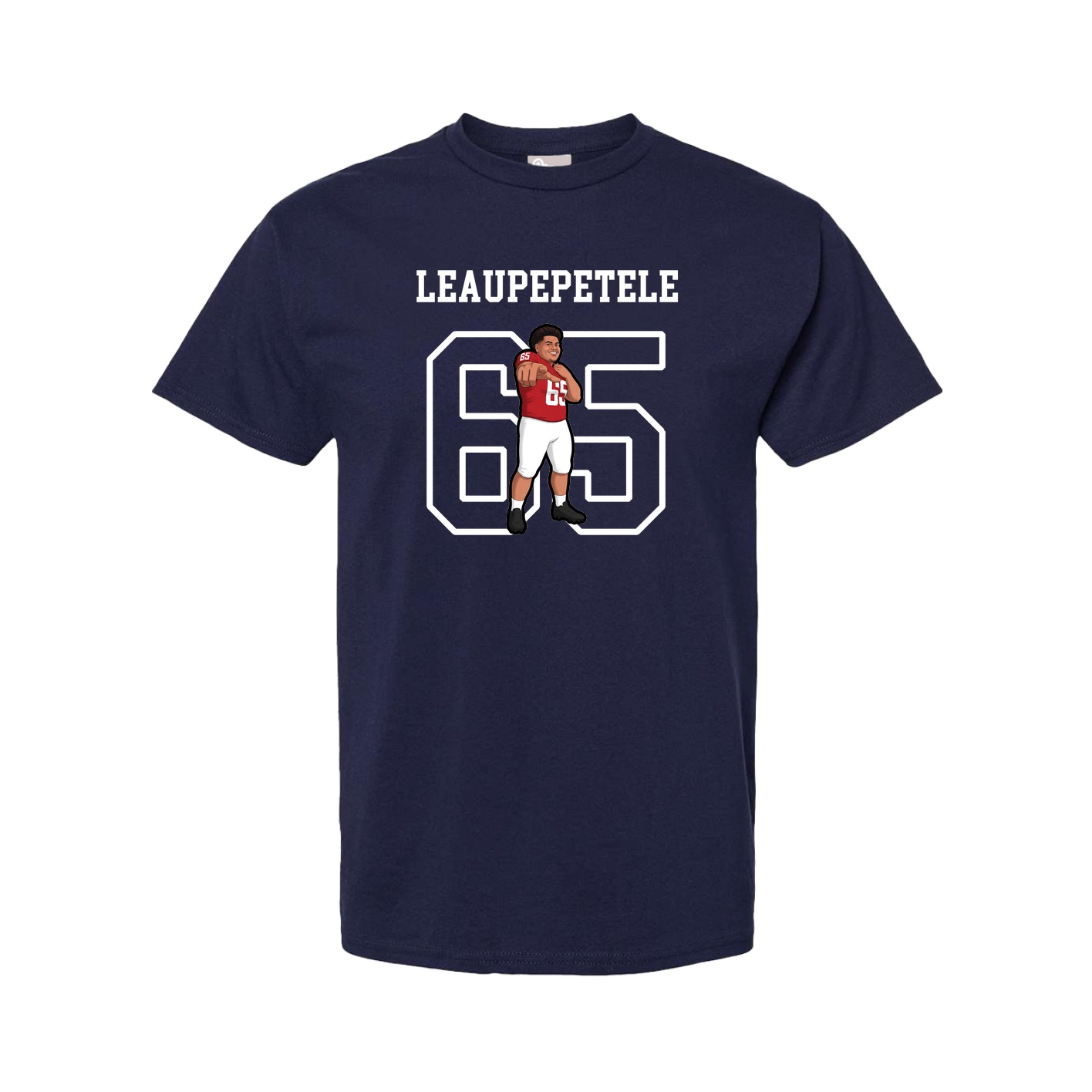 Tee — Shirsey in Navy