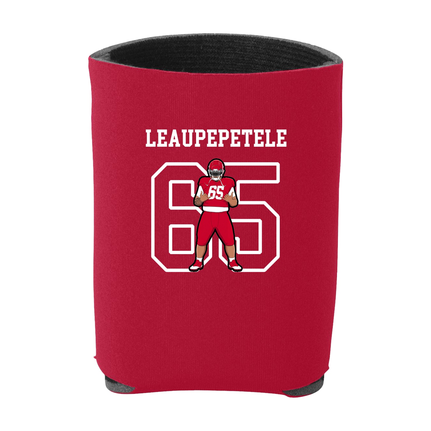 Can Holder — Shirsey in Red