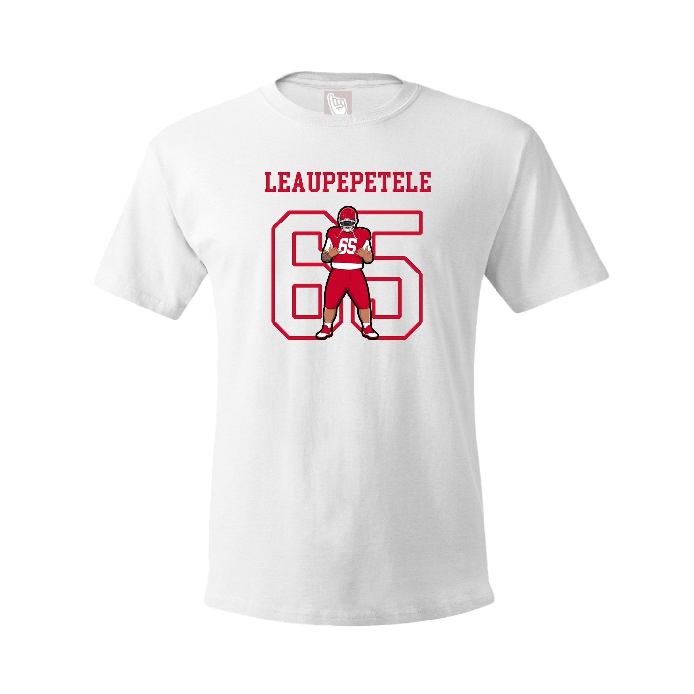 Tee — Shirsey in White
