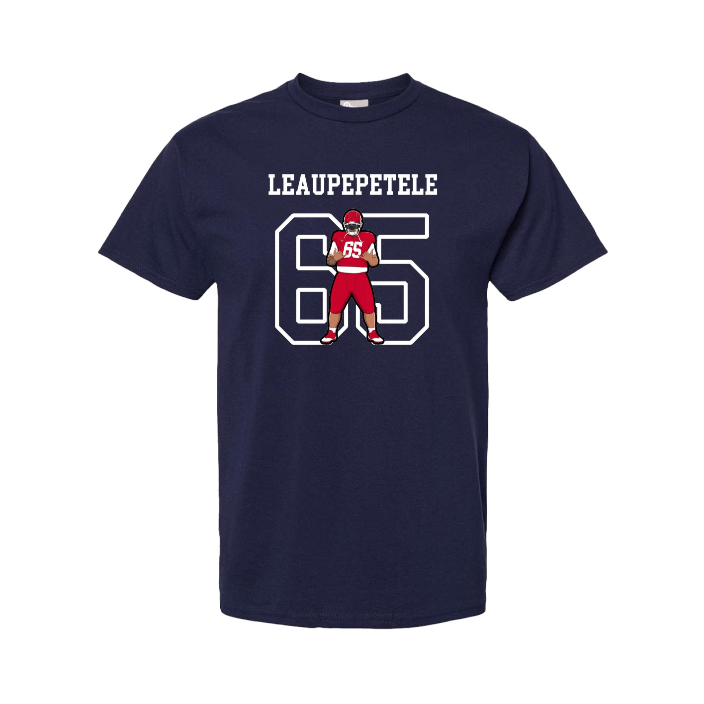 Youth Tee — Shirsey in Navy