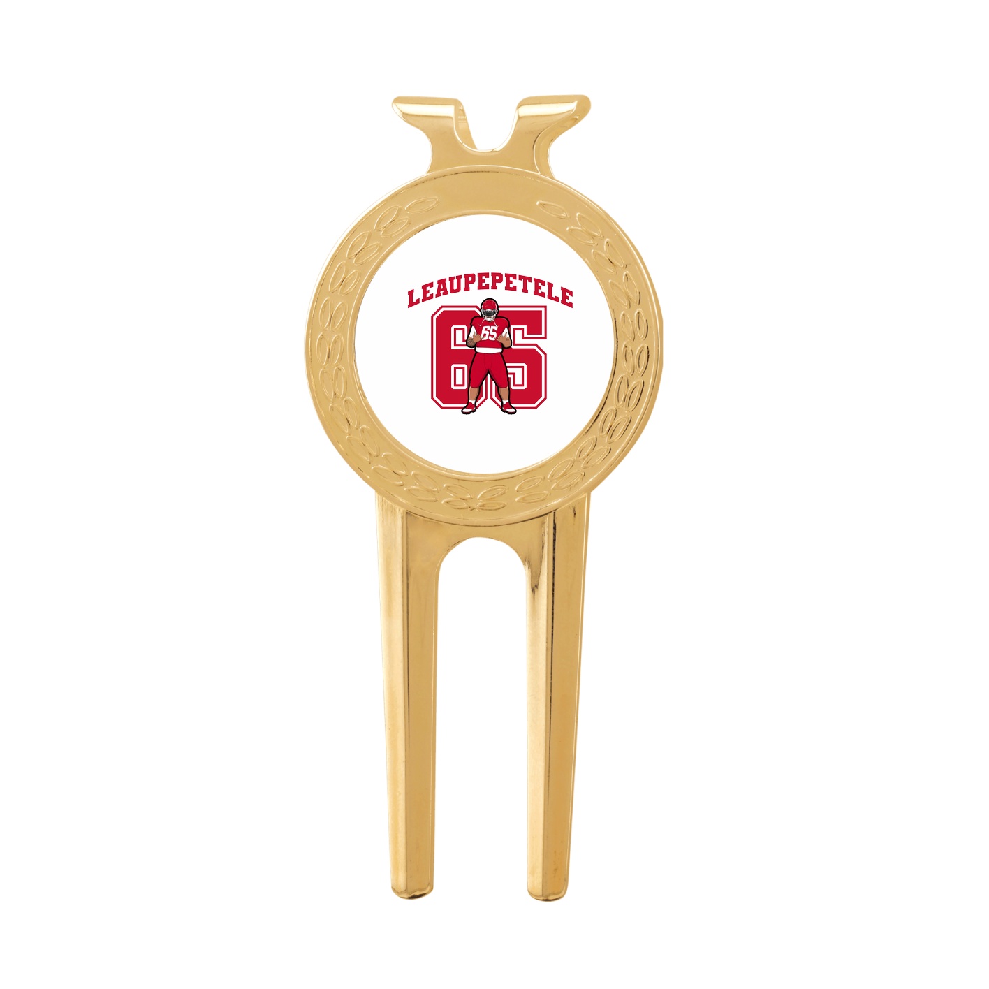Divot Tool with Ball Marker — Number in Classic