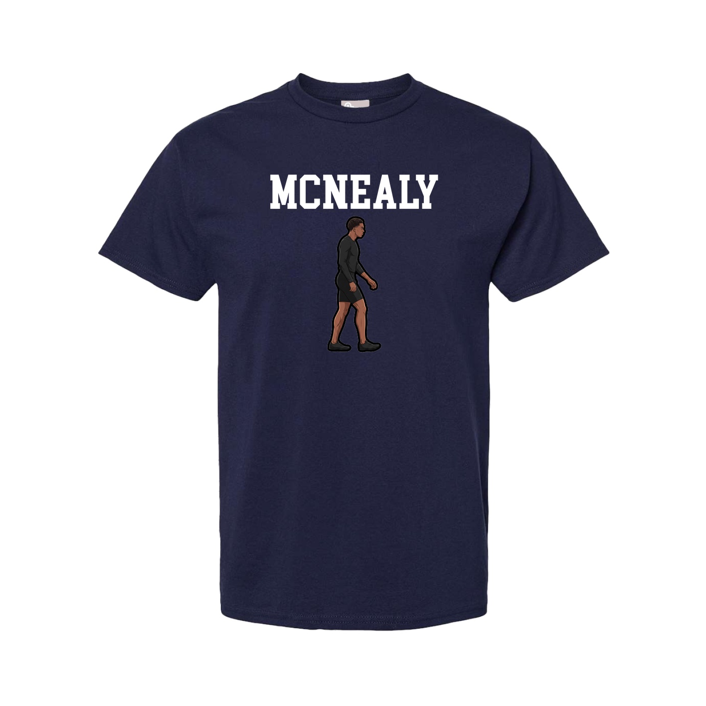 Tee — Shirsey in Navy