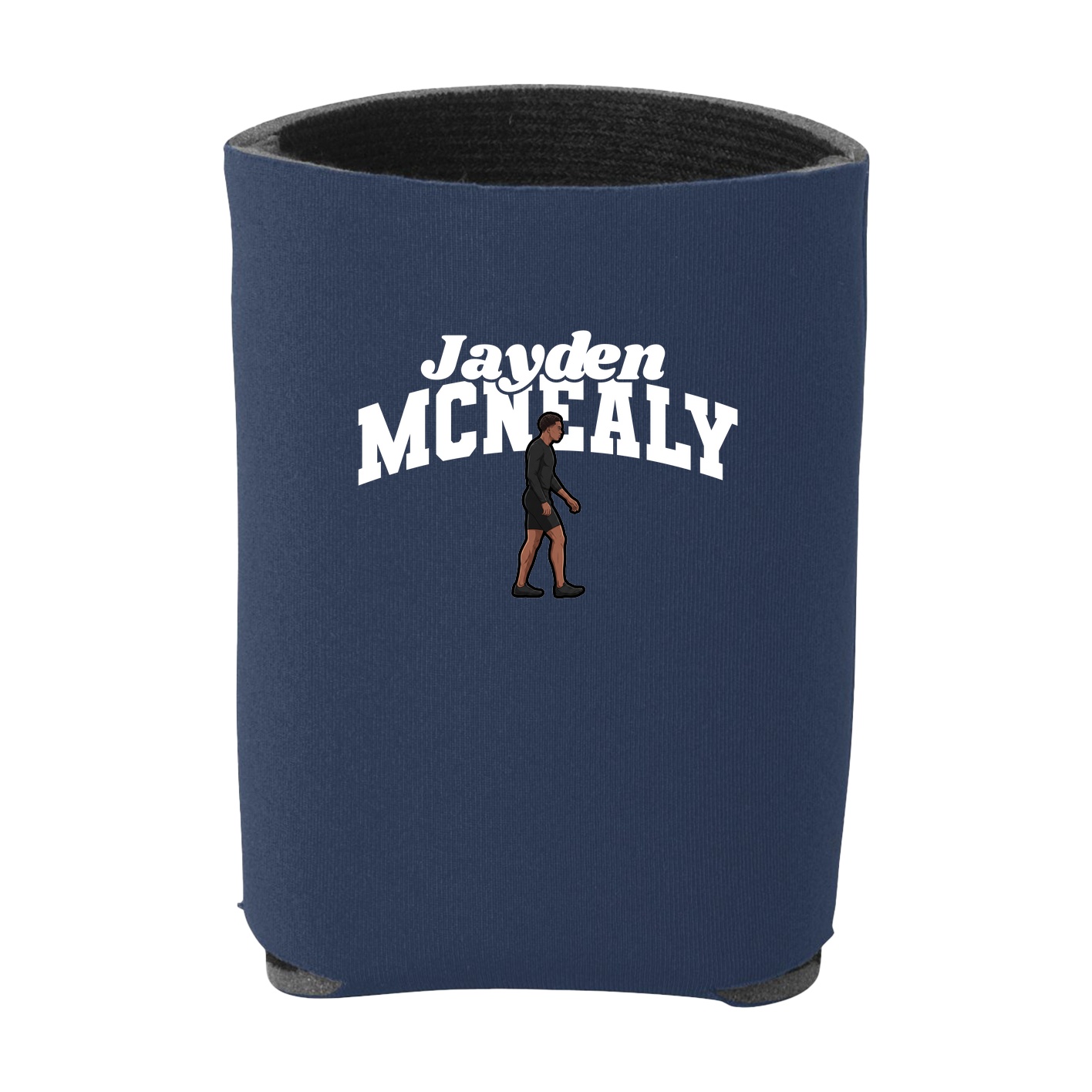 Can Holder — Signature Arch in Navy