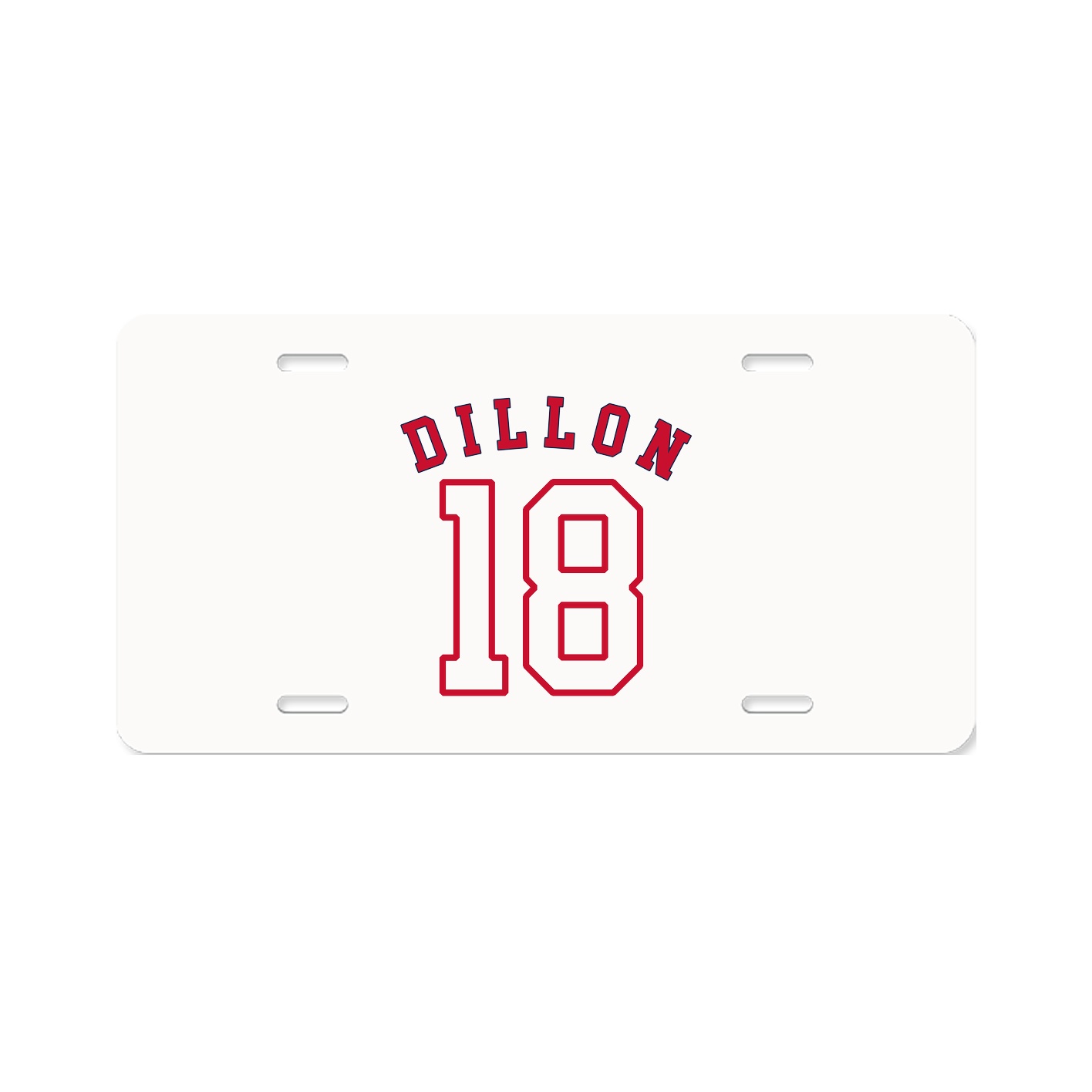 License Plate