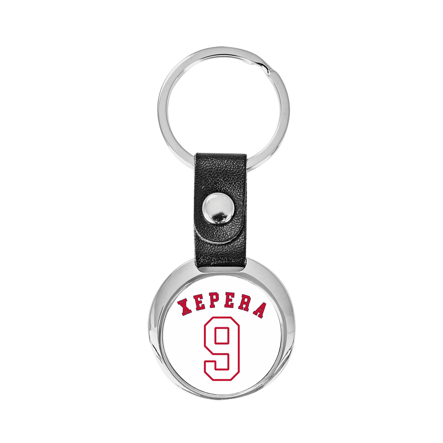 Key Chain — Shirsey Arch in Classic