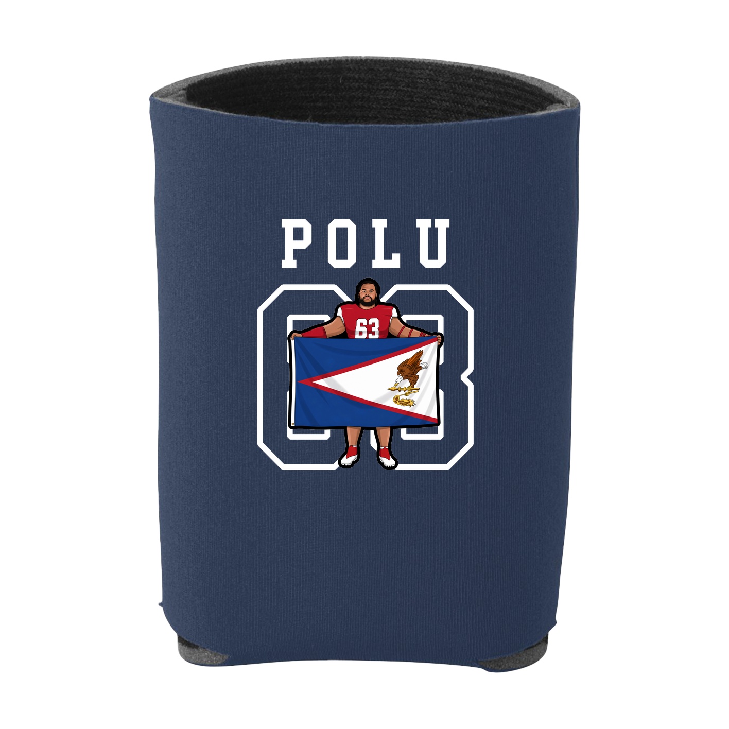 Can Holder — Shirsey in Navy