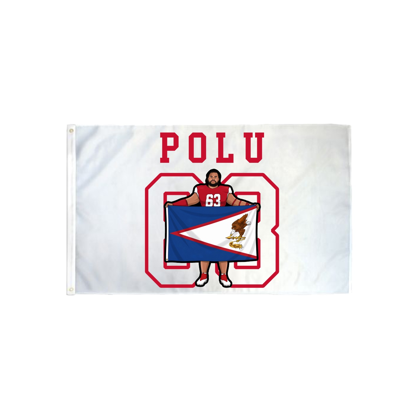 3x5 Flag — Shirsey in Classic