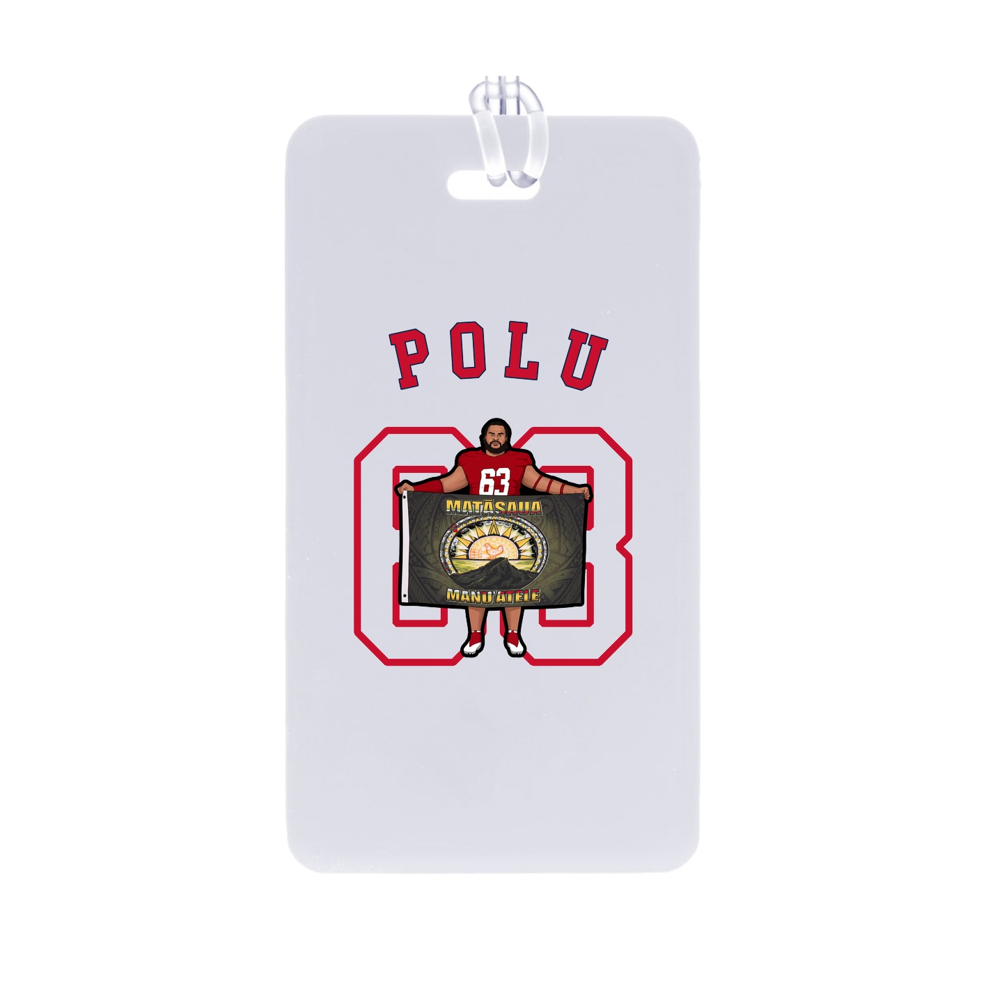 Bag Tag