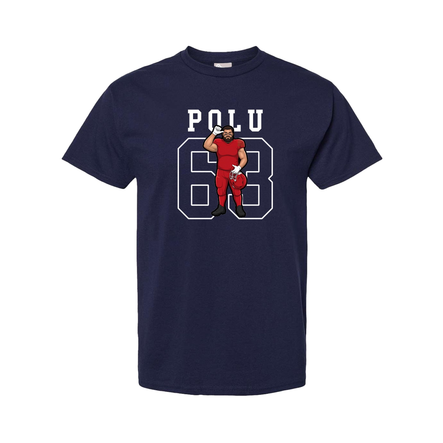 Tee — Shirsey in Navy