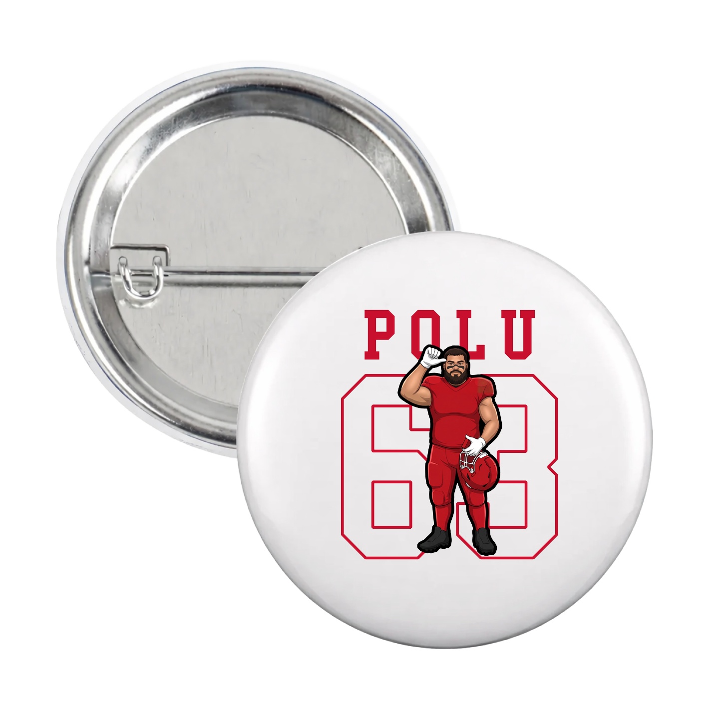 Game Day Button