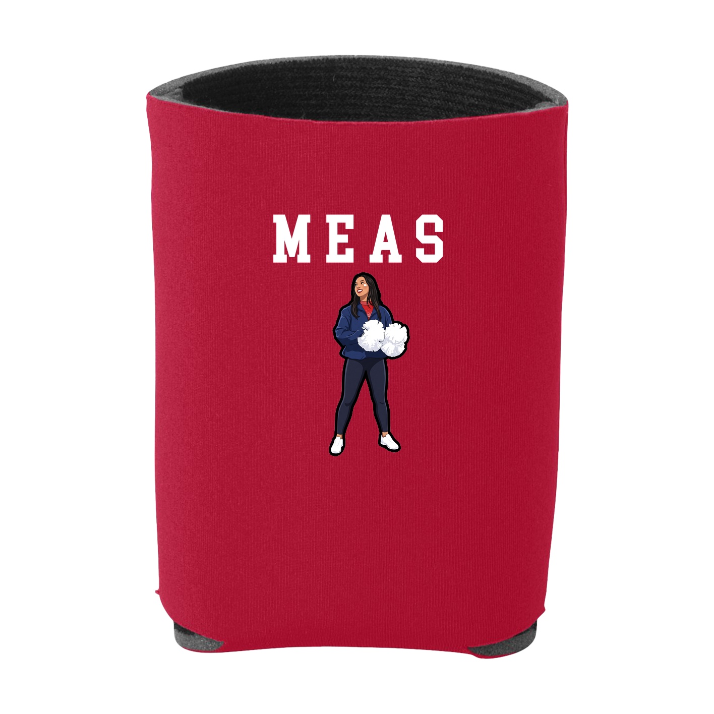 Can Holder — Shirsey in Red