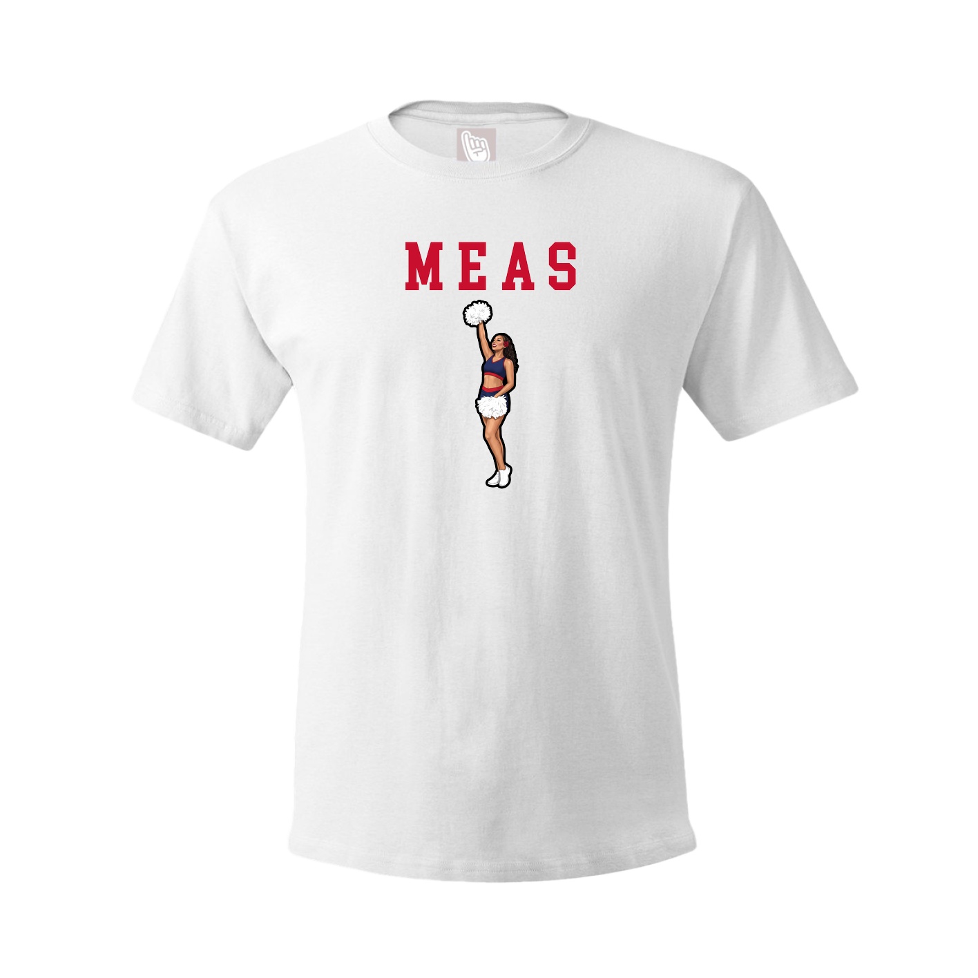 Tee — Shirsey in White
