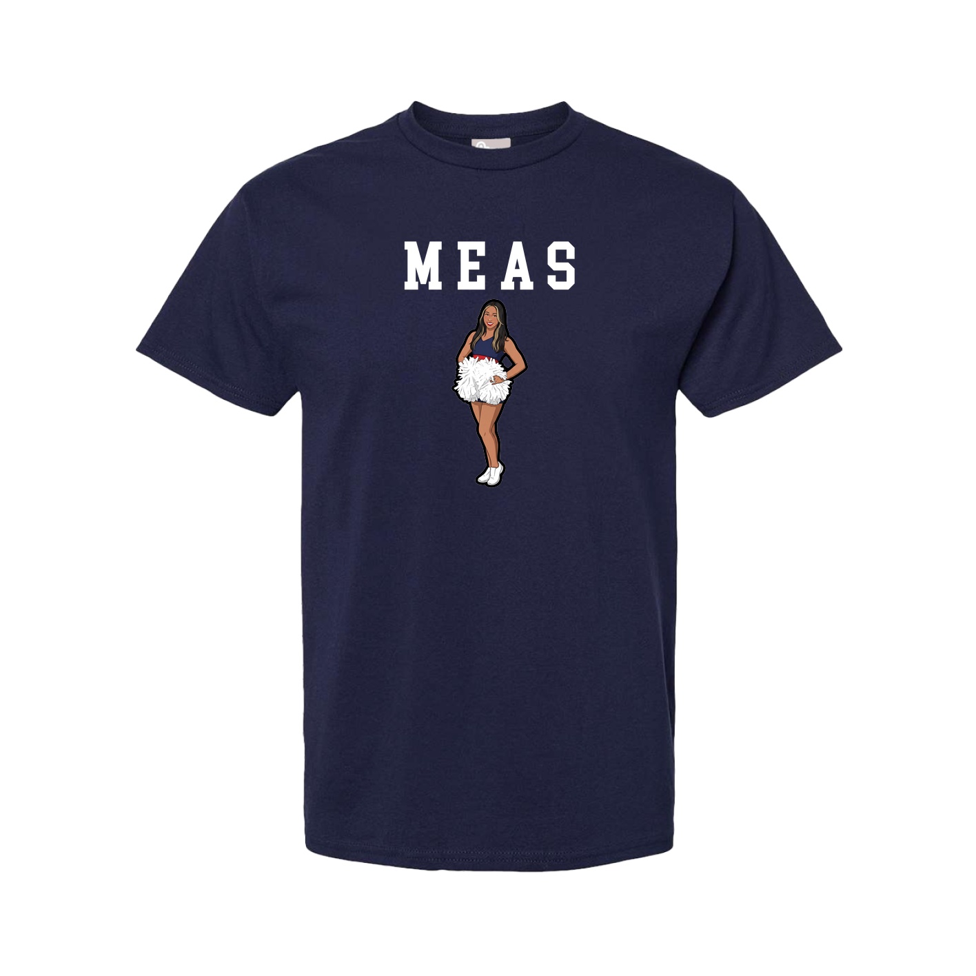 Youth Tee — Shirsey in Navy