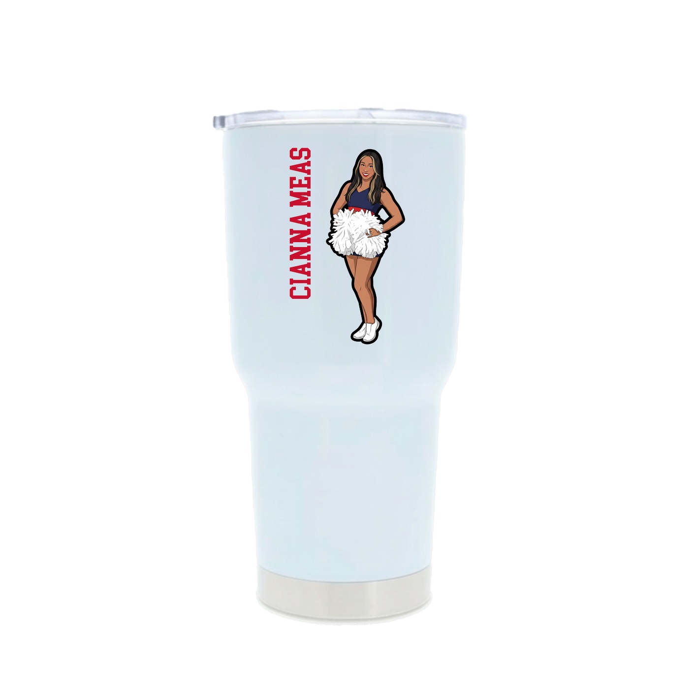30oz Stainless Steel Tumbler