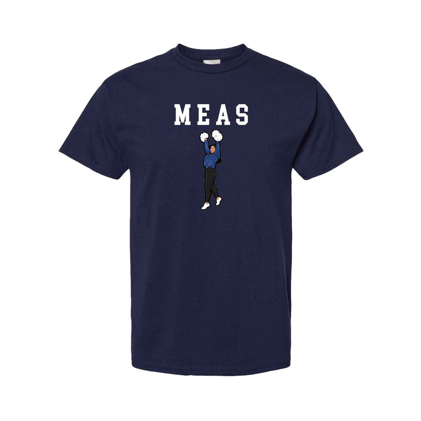 Youth Tee — Shirsey in Navy