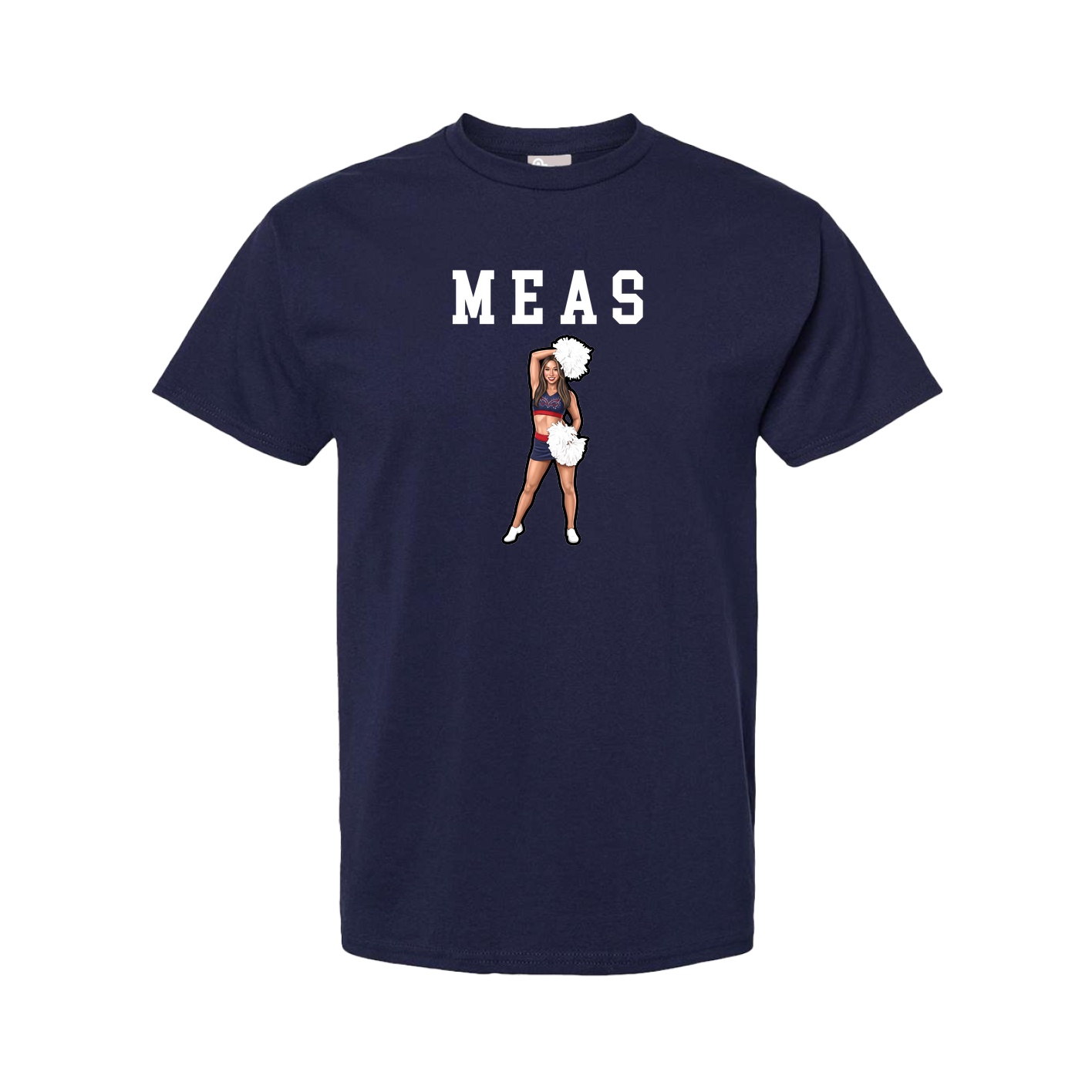 Tee — Shirsey in Navy