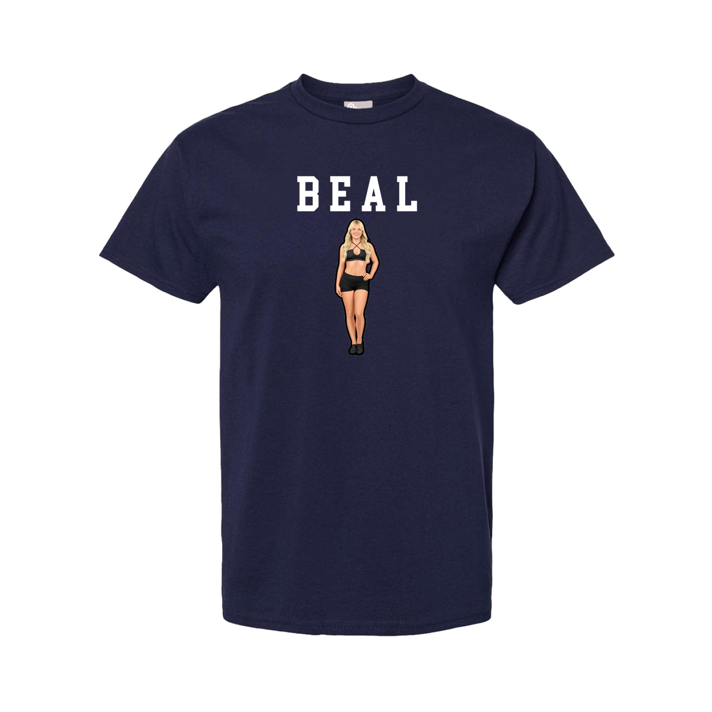 Youth Tee — Shirsey in Navy