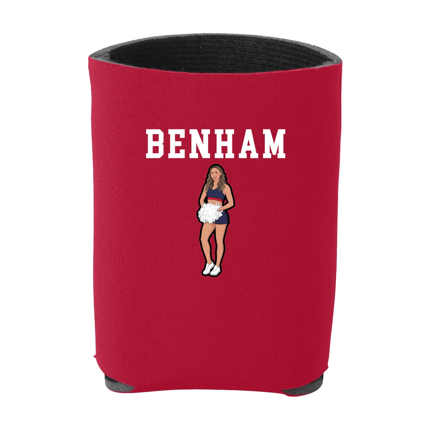 Can Holder — Shirsey in Red