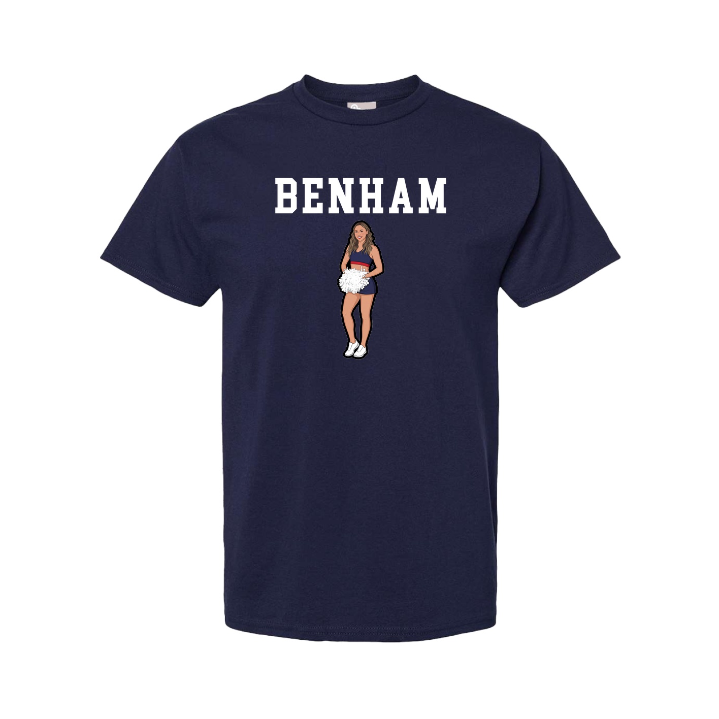 Tee — Shirsey in Navy