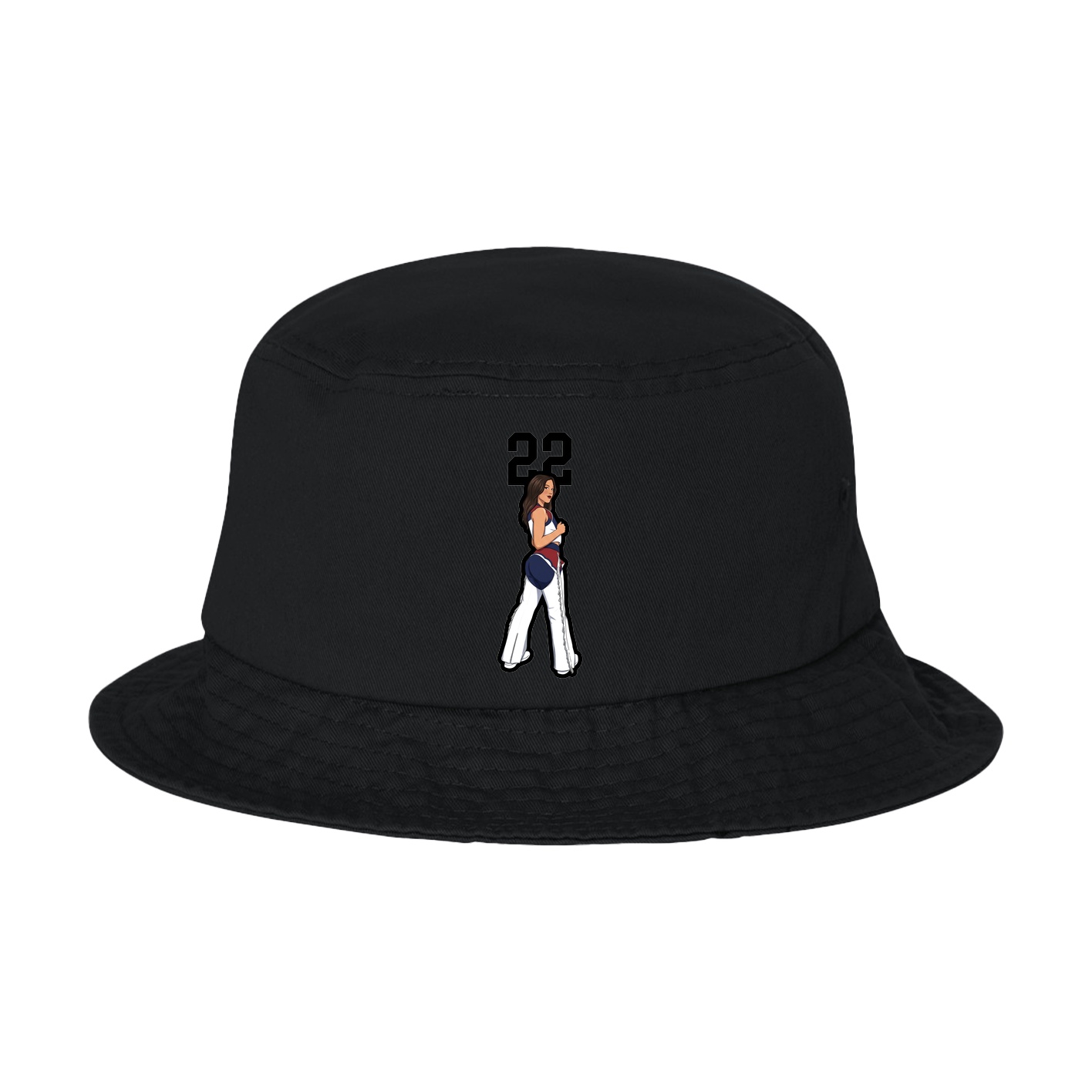 Bucket Cap