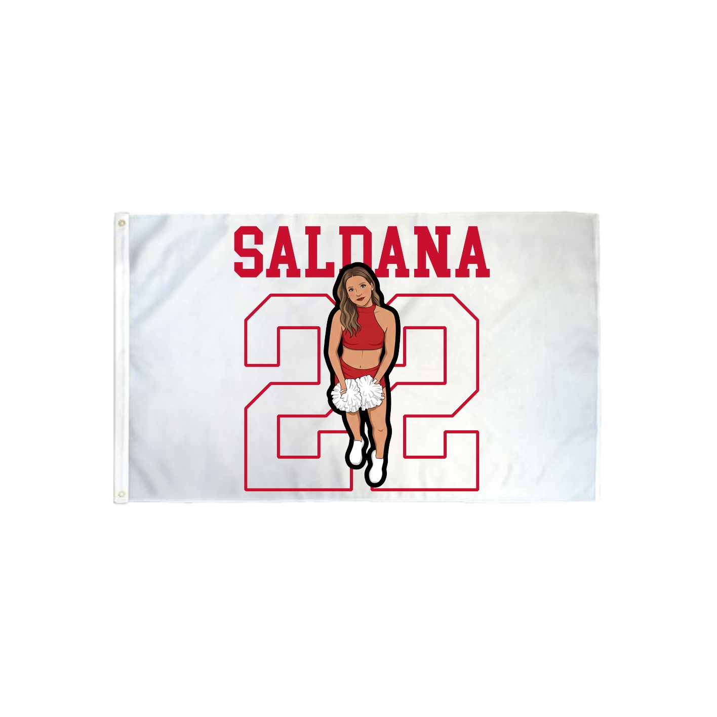 3x5 Flag — Shirsey in Classic