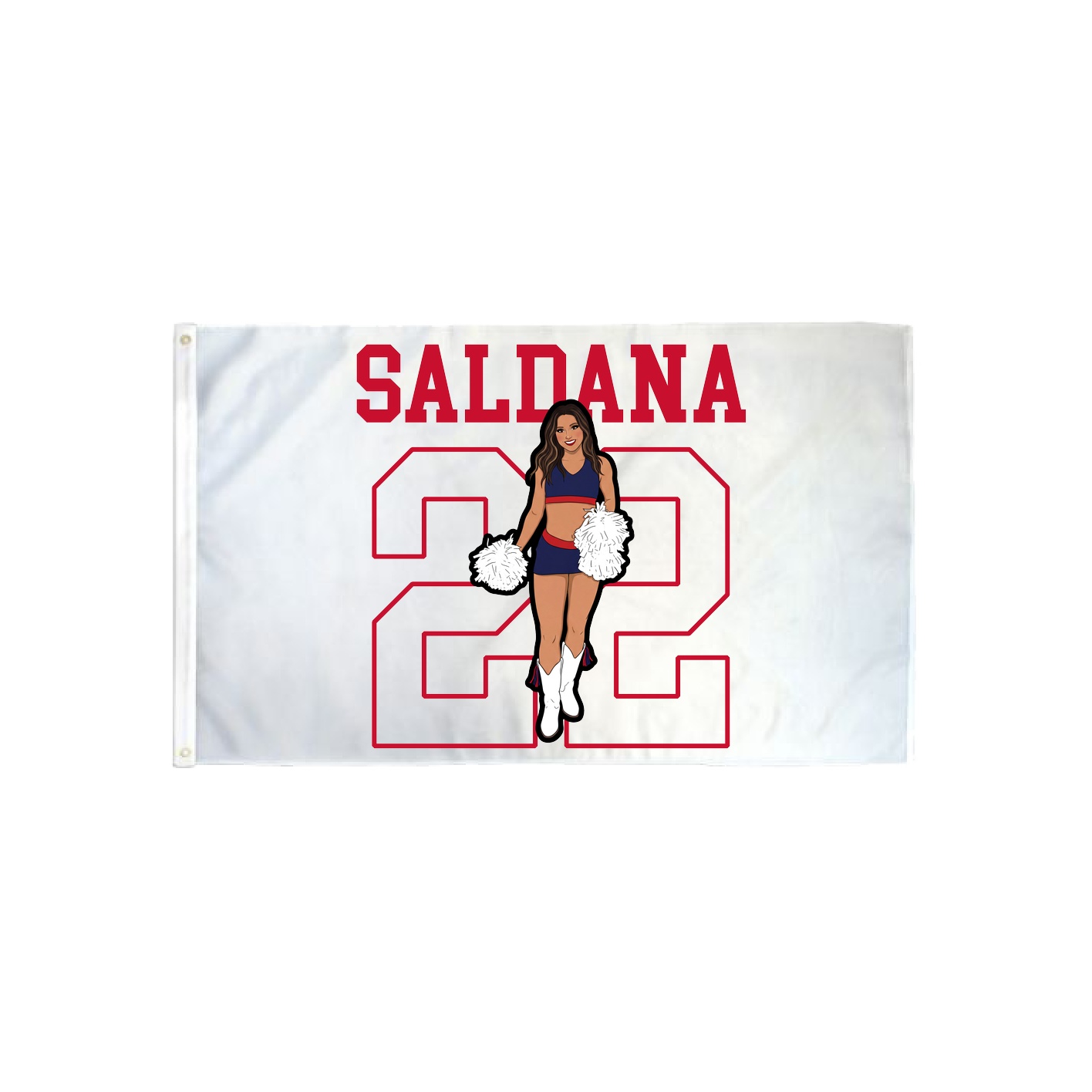 3x5 Flag — Shirsey in Classic