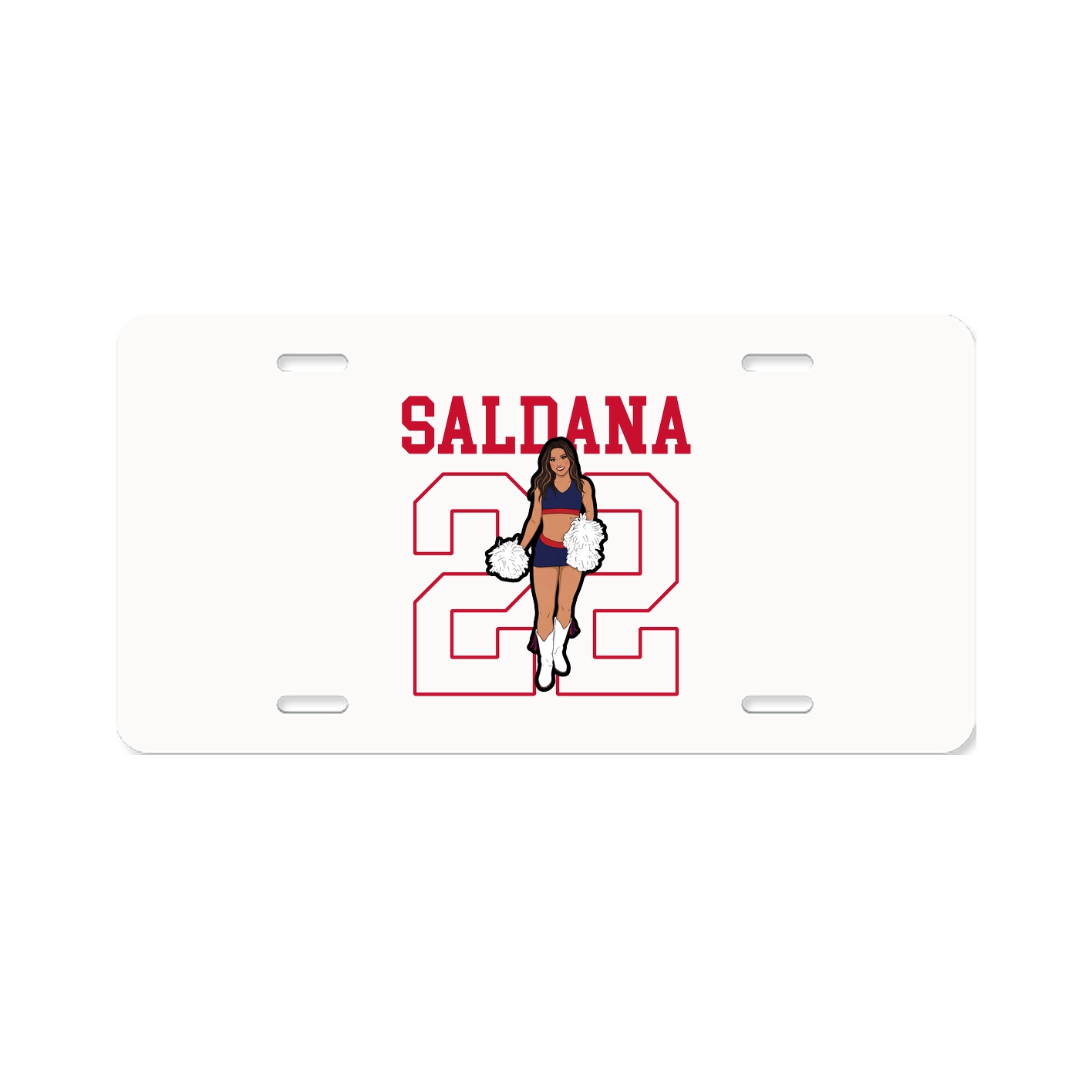 License Plate