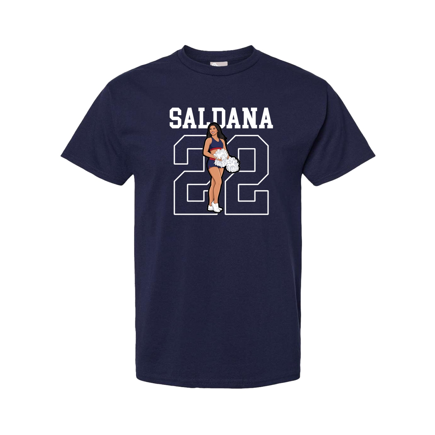 Youth Tee — Shirsey in Navy