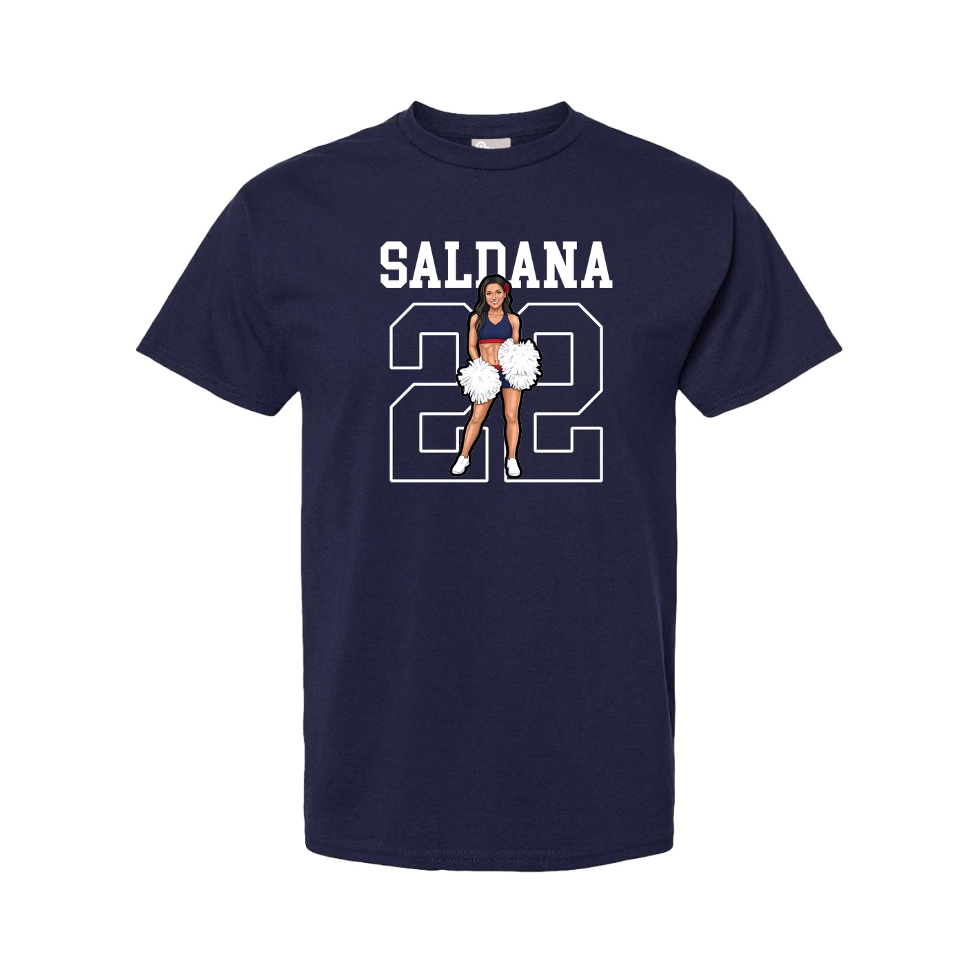 Tee — Shirsey in Navy