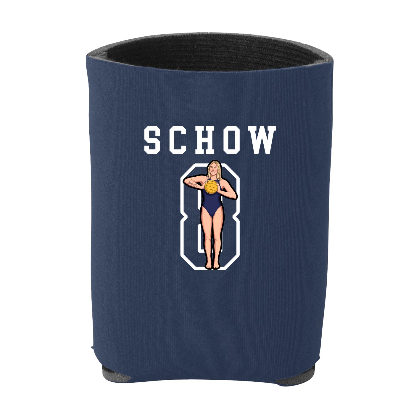 Can Holder — Shirsey in Navy