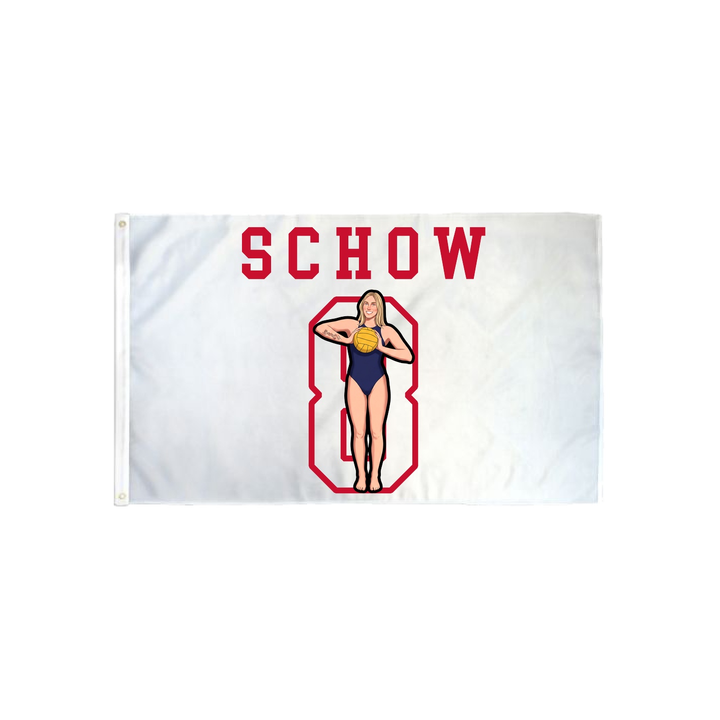 3x5 Flag — Shirsey in Classic