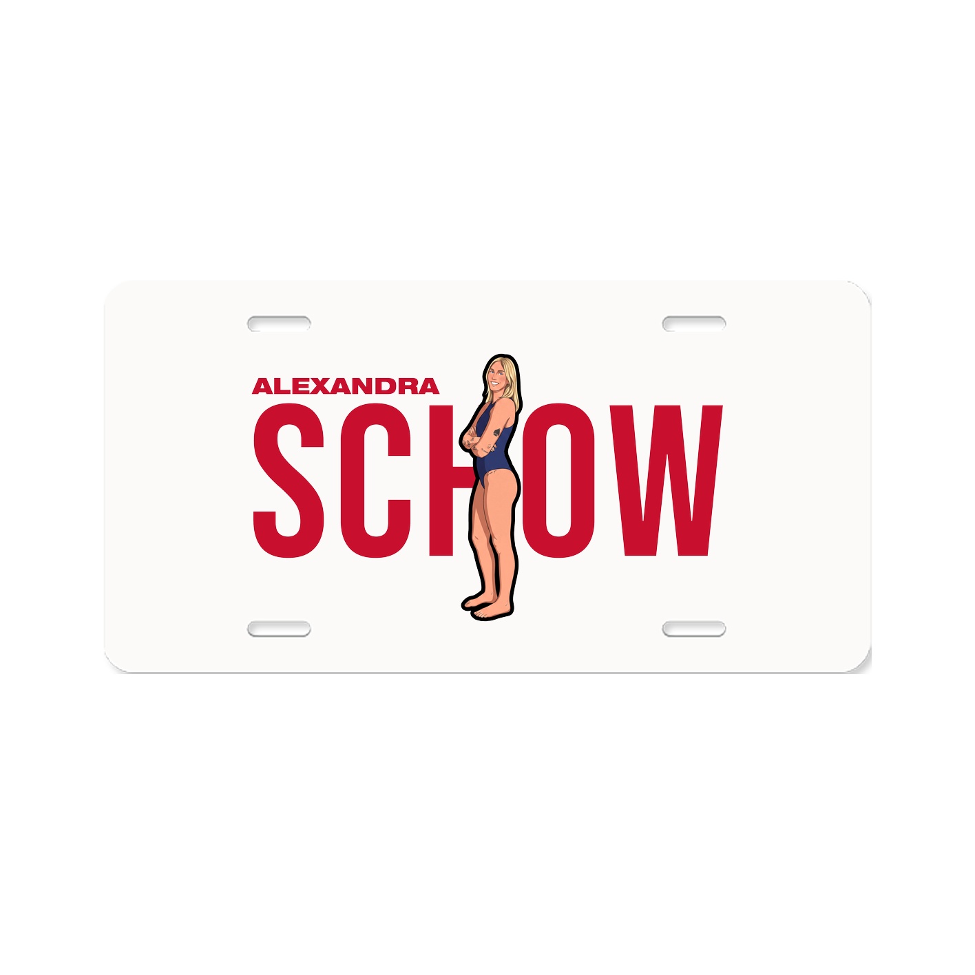 License Plate