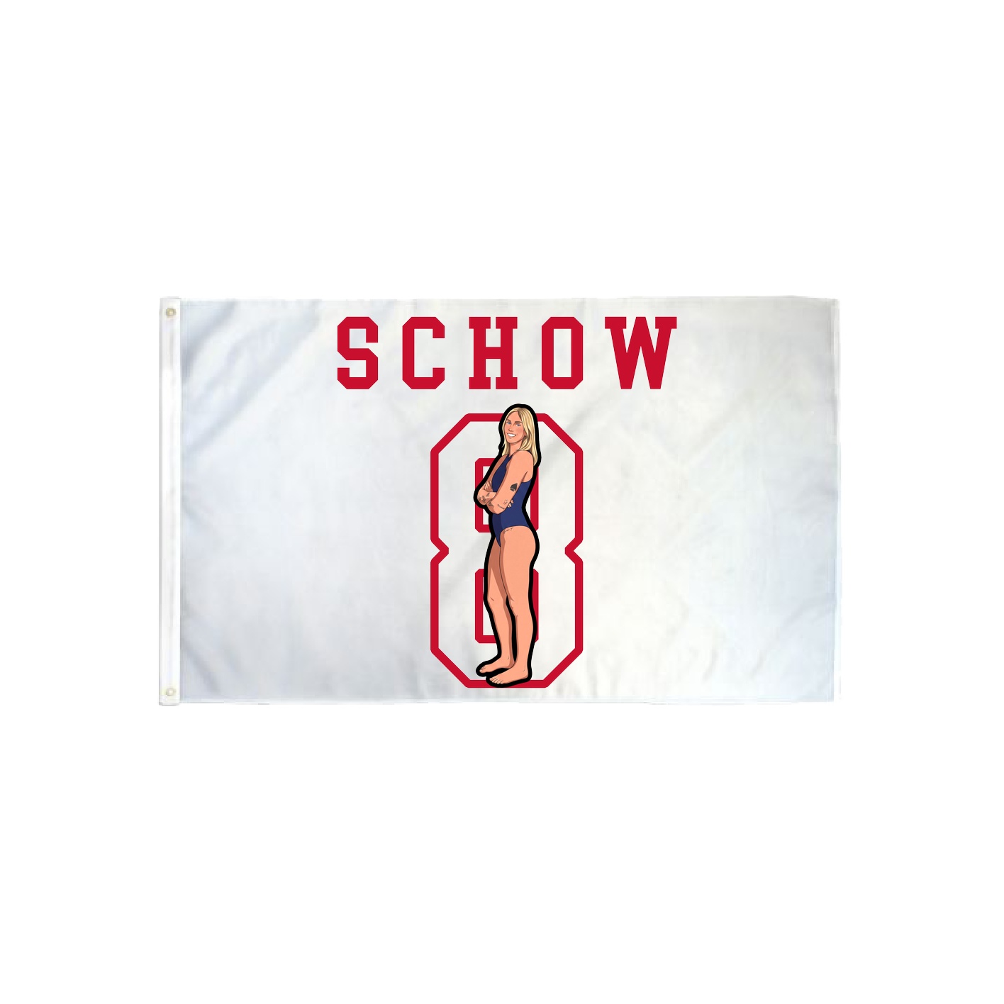 3x5 Flag — Shirsey in Classic