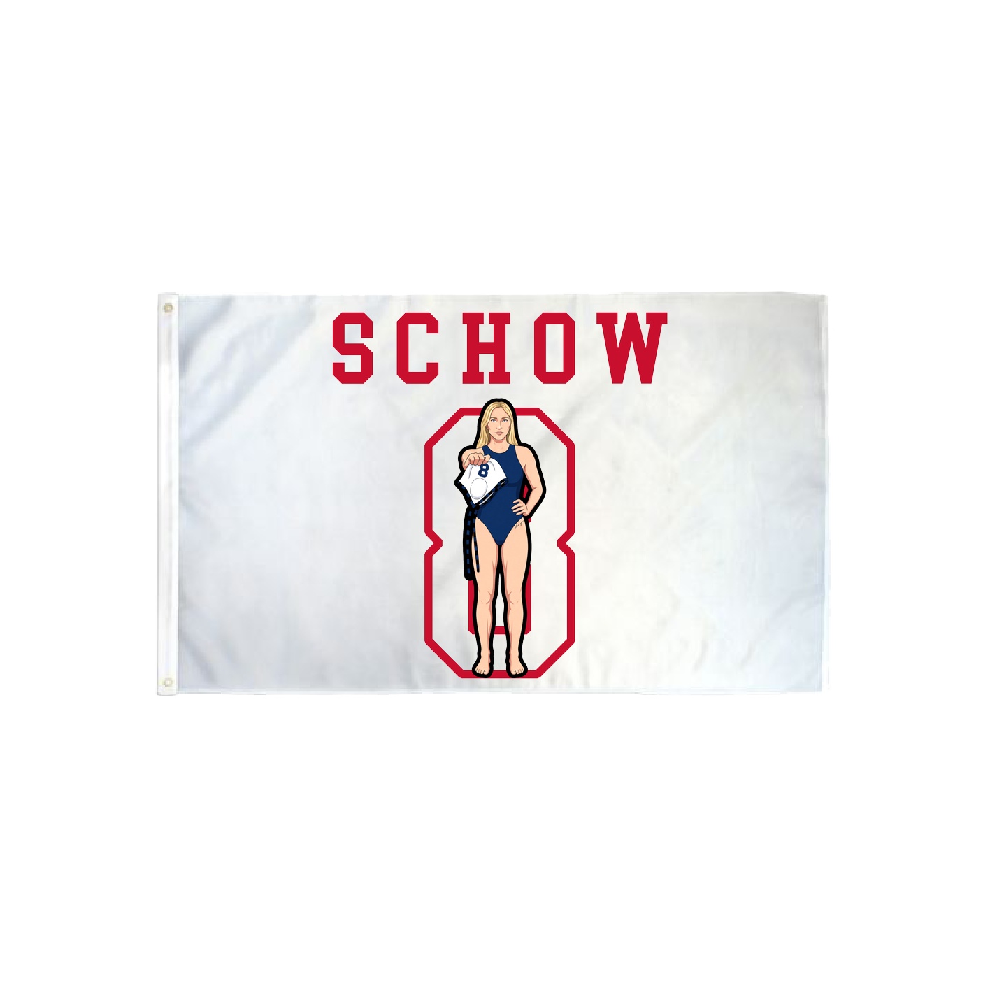 3x5 Flag — Shirsey in Classic